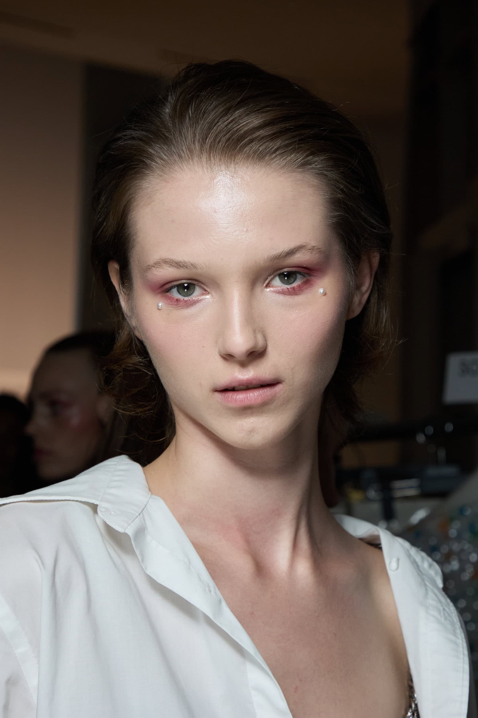 Son Jung Wan Spring 2025 Fashion Show Backstage