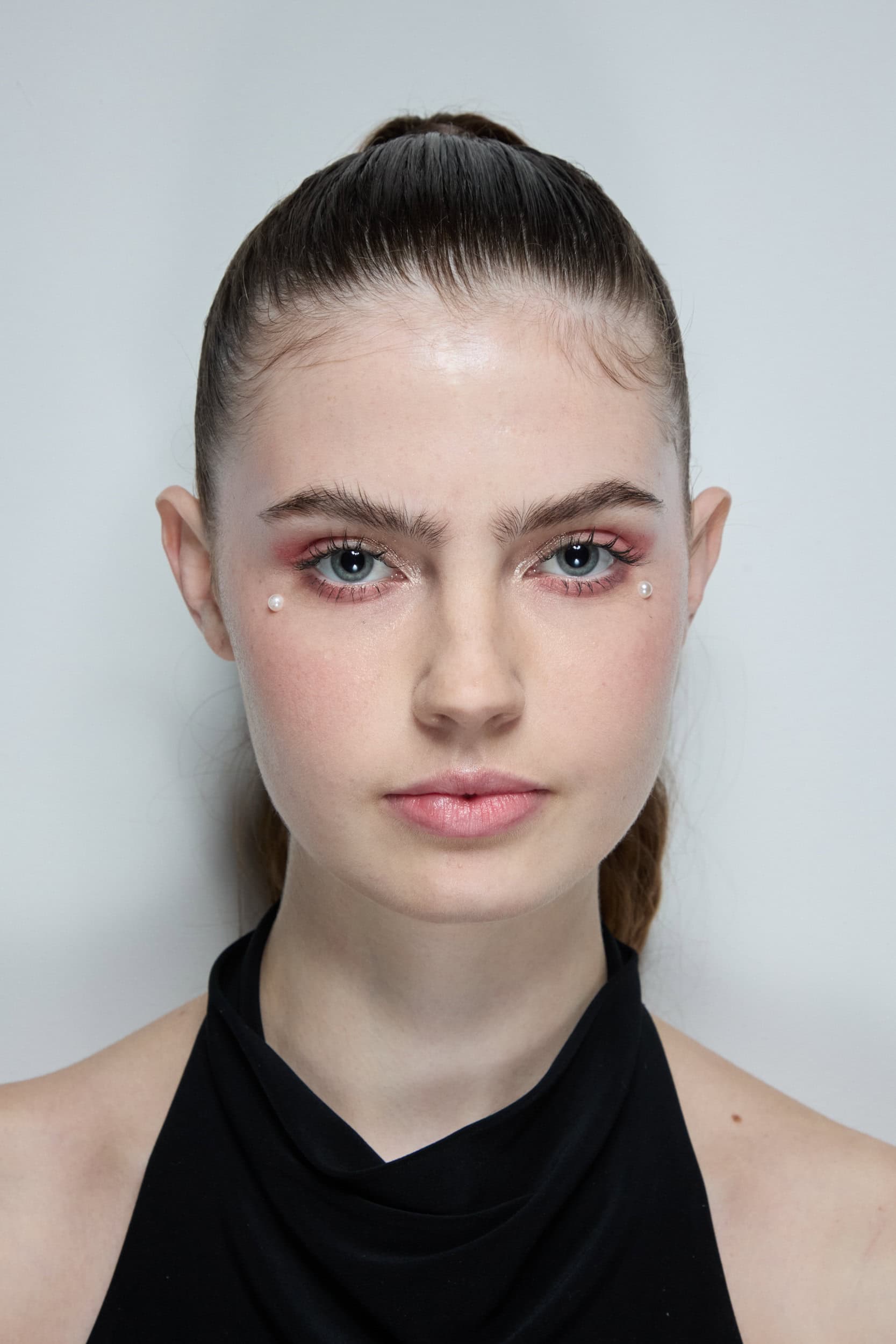 Son Jung Wan Spring 2025 Fashion Show Backstage