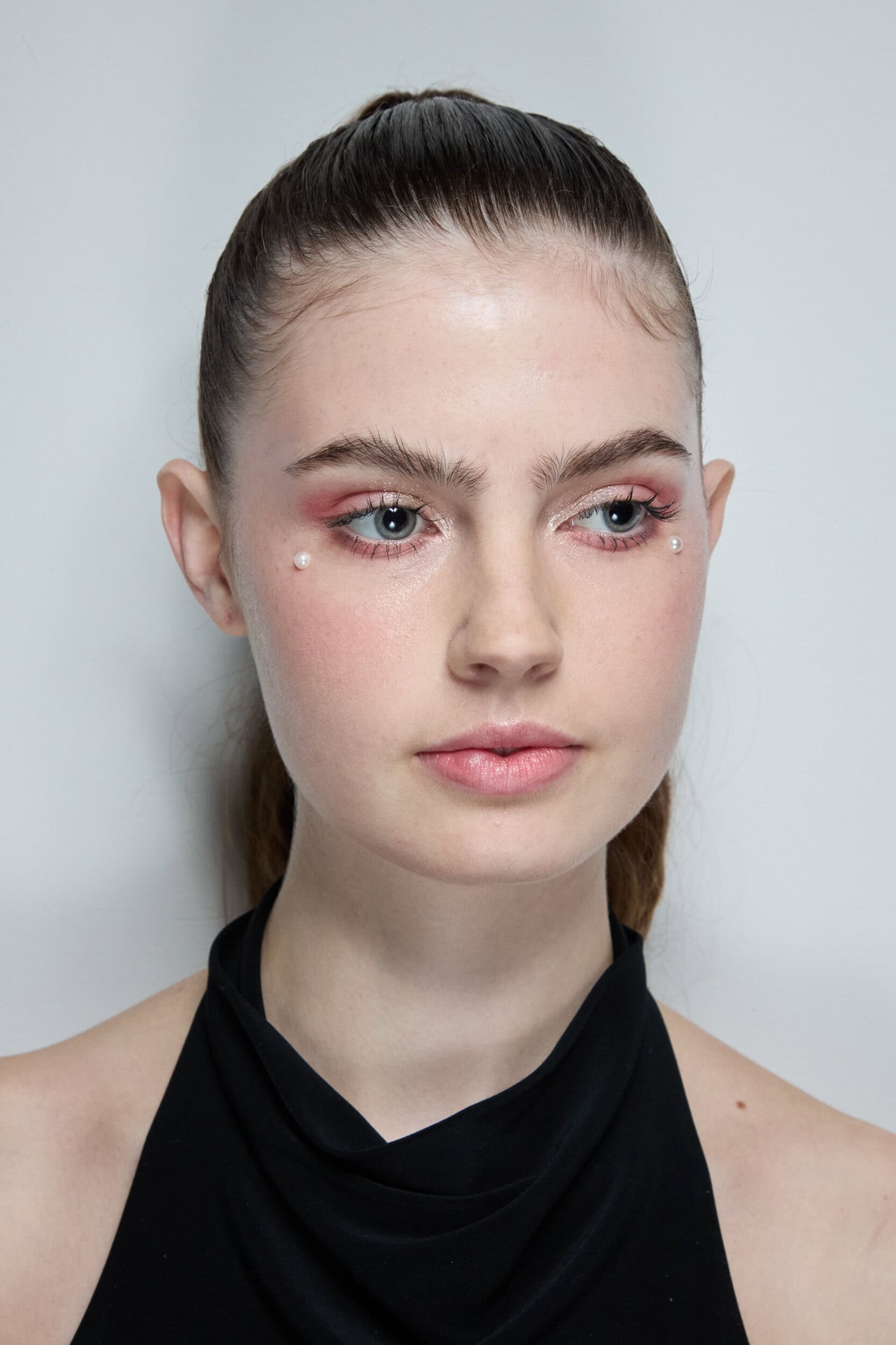 Son Jung Wan Spring 2025 Fashion Show Backstage