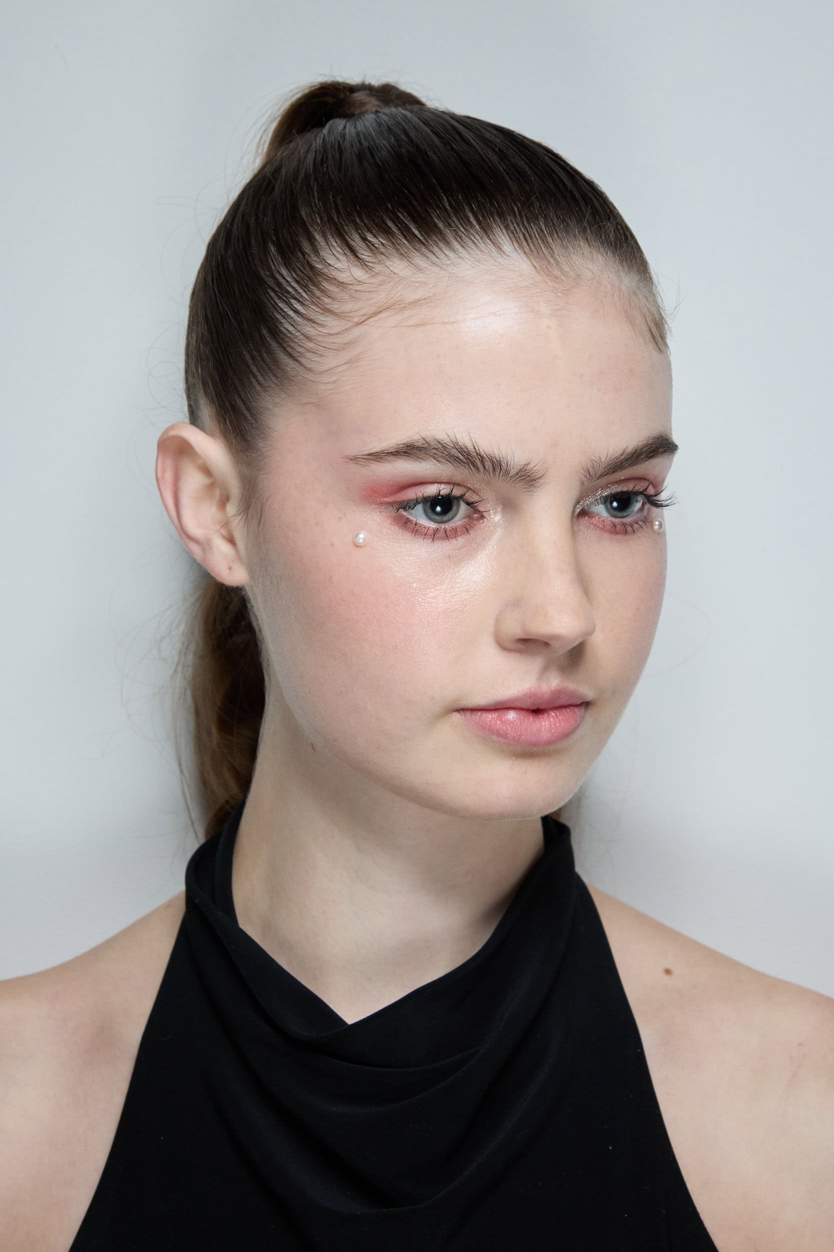 Son Jung Wan Spring 2025 Fashion Show Backstage