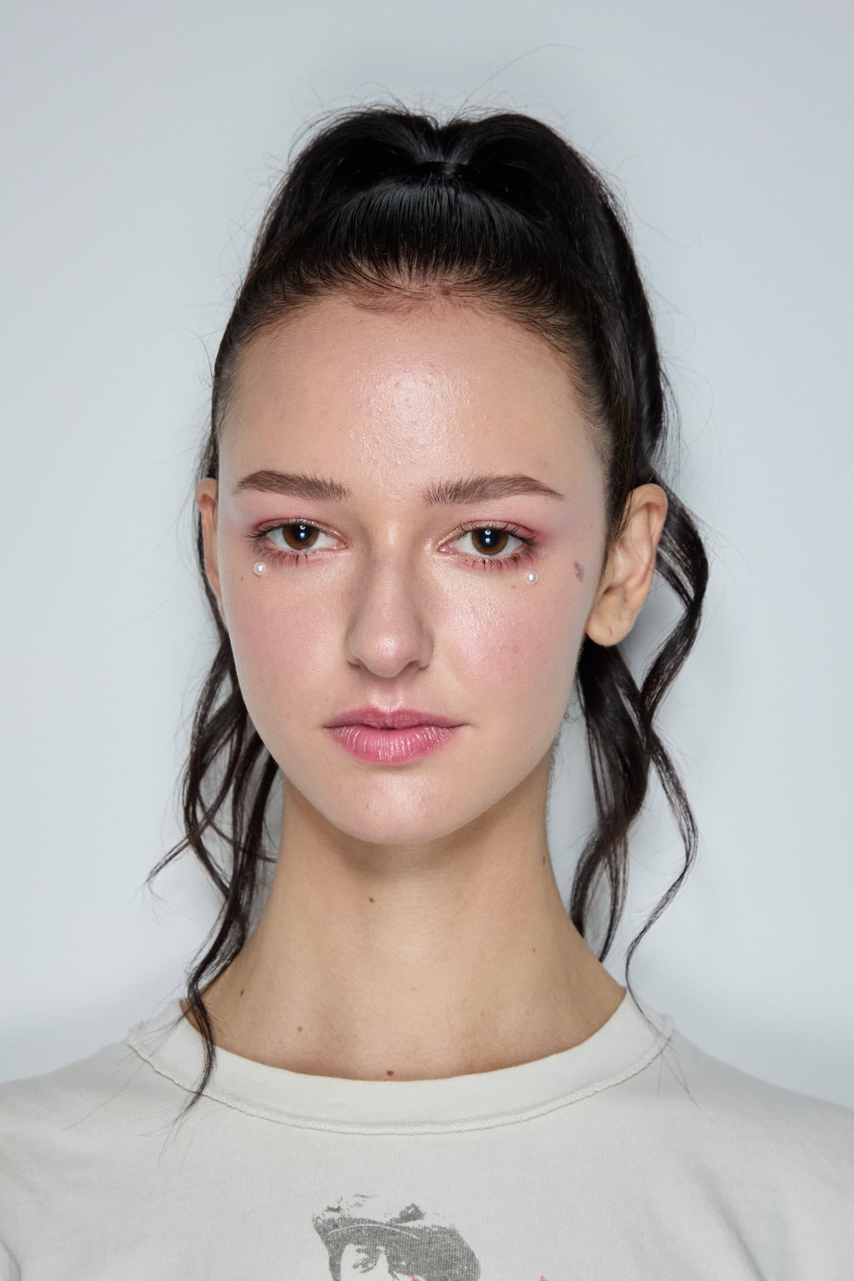 Son Jung Wan Spring 2025 Fashion Show Backstage