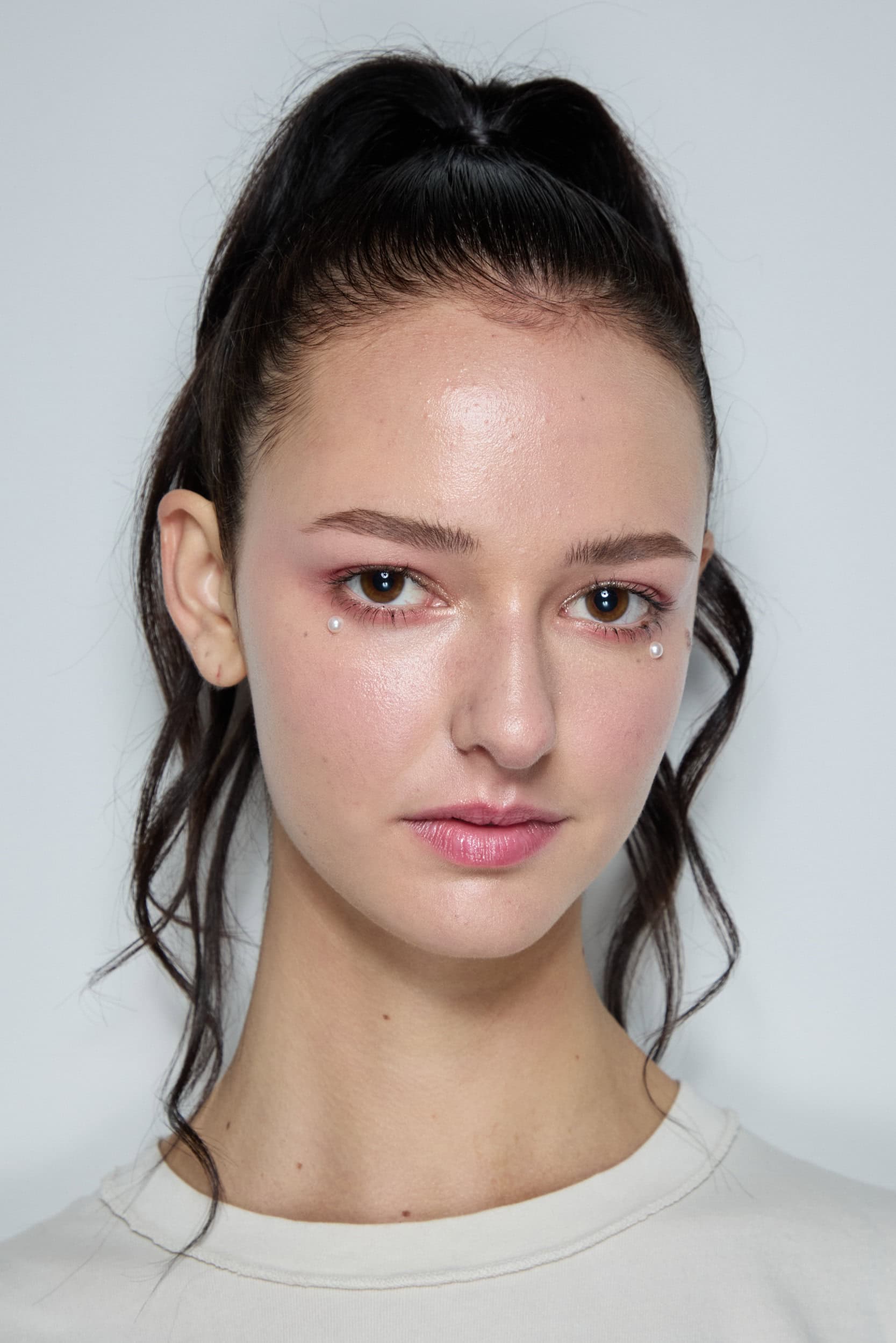 Son Jung Wan Spring 2025 Fashion Show Backstage