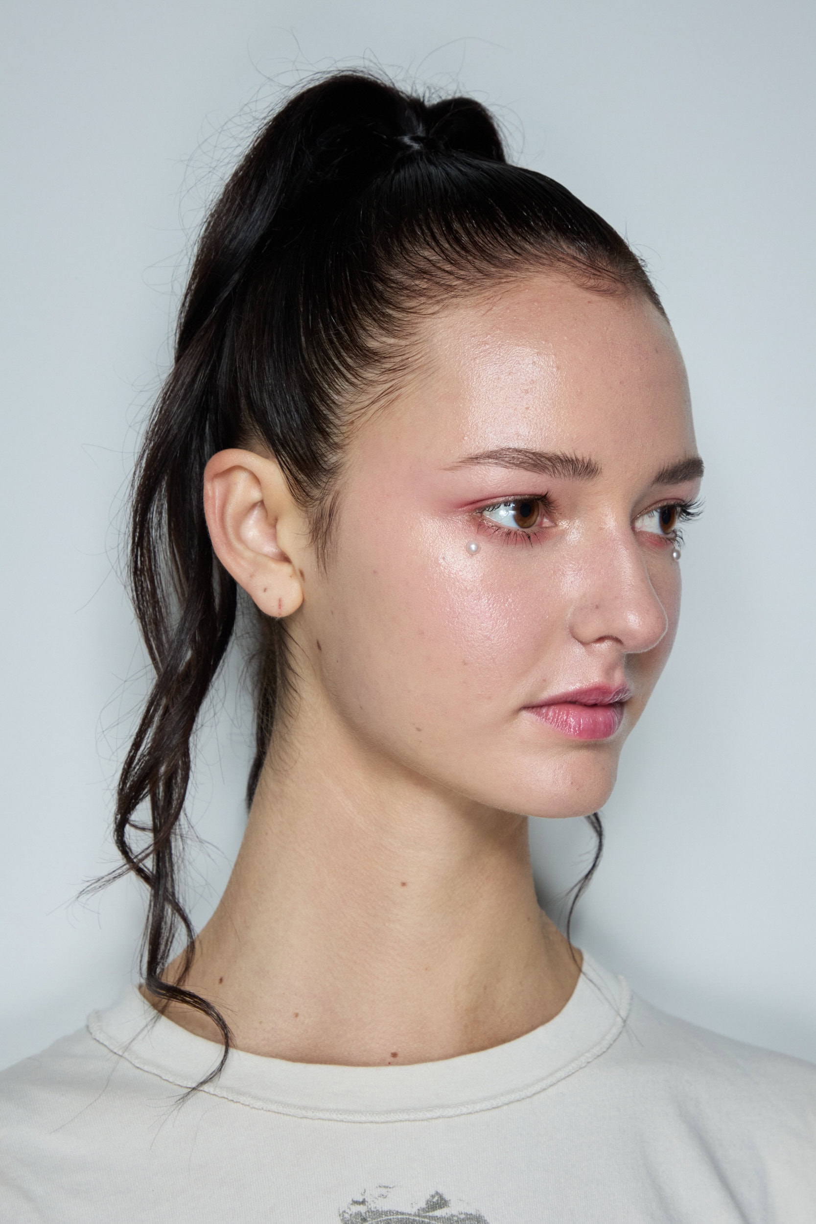 Son Jung Wan Spring 2025 Fashion Show Backstage