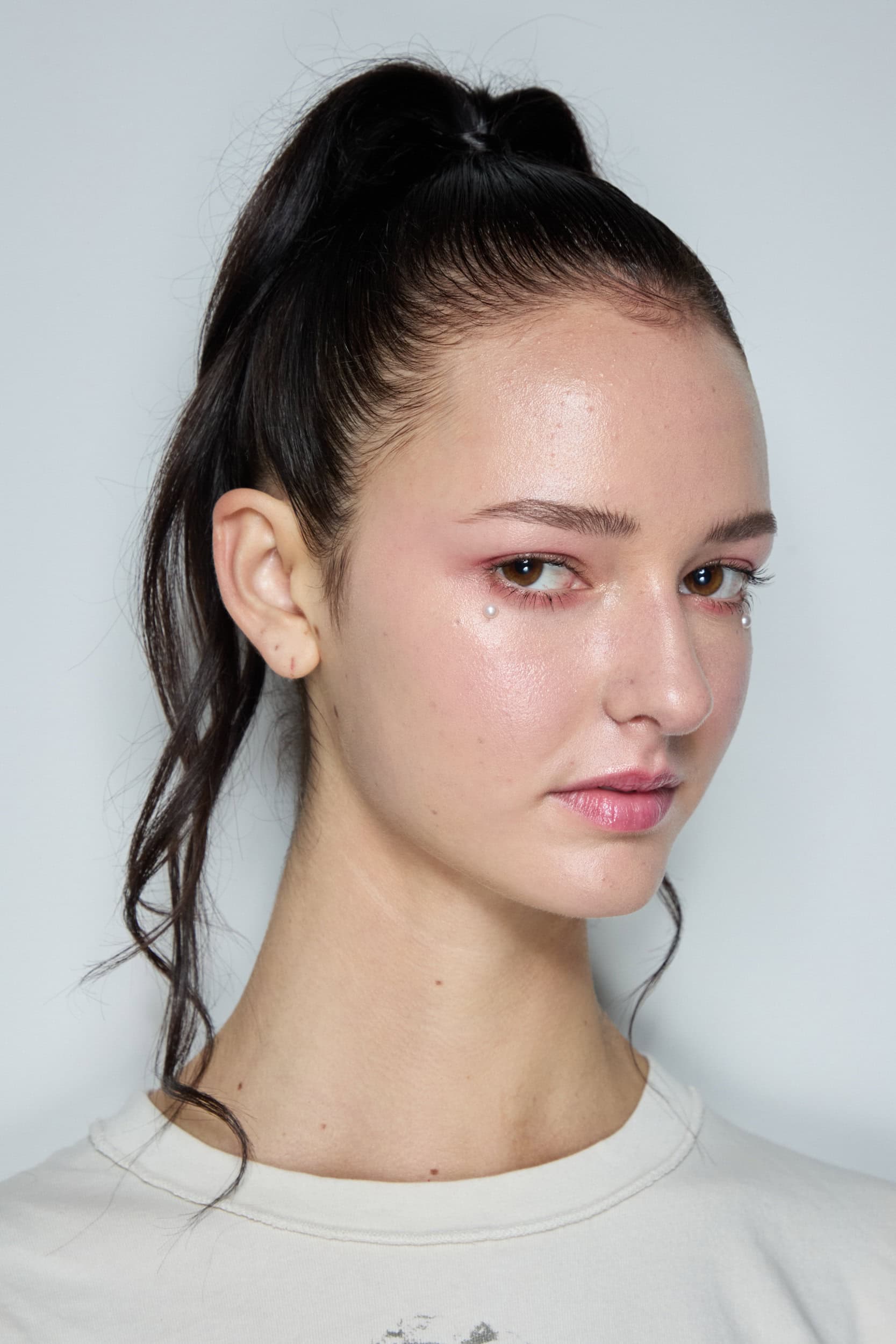 Son Jung Wan Spring 2025 Fashion Show Backstage