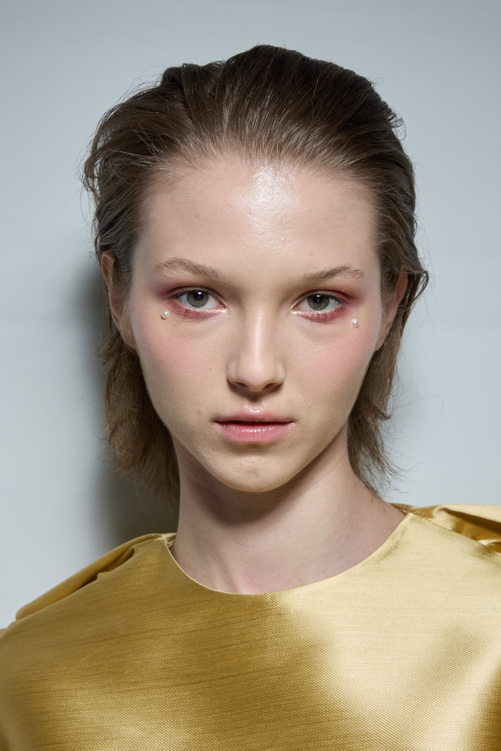 Son Jung Wan Spring 2025 Fashion Show Backstage