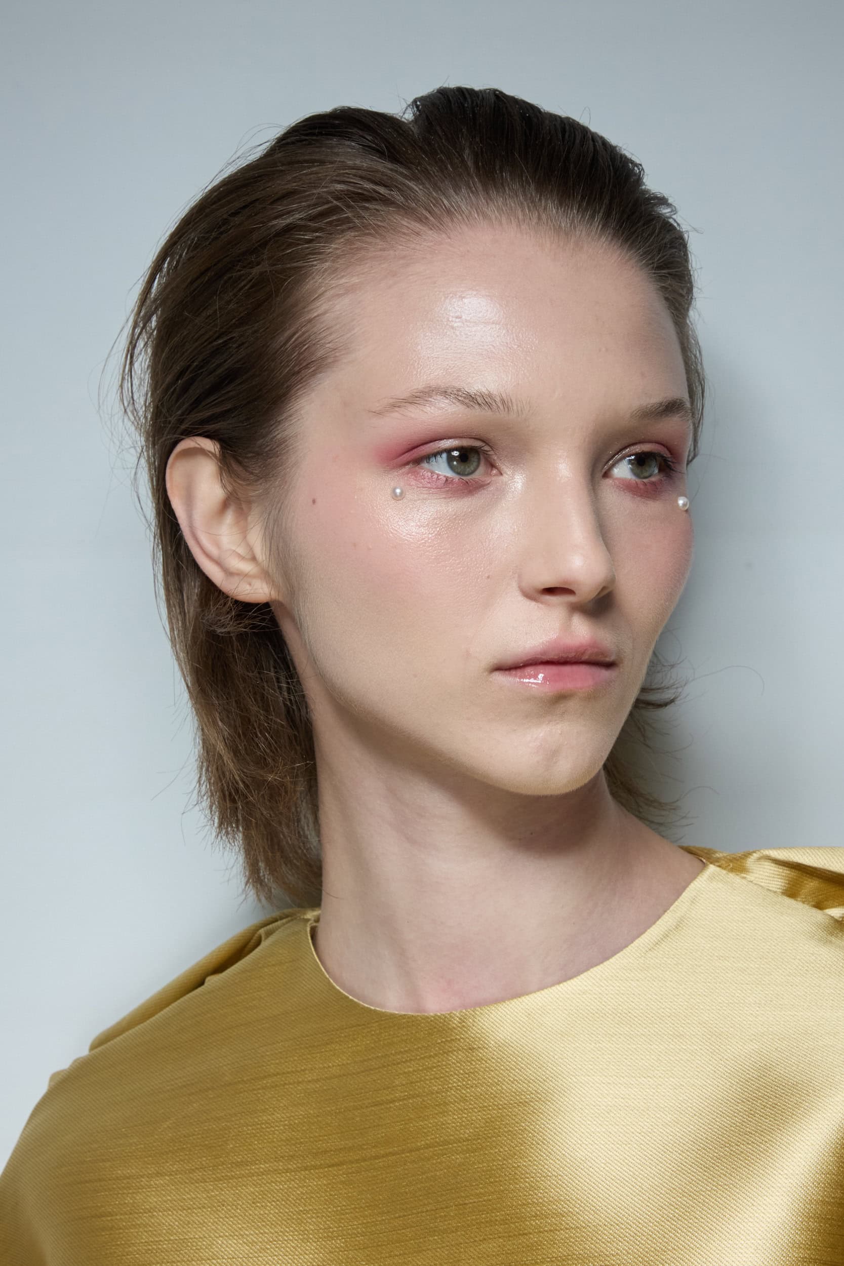 Son Jung Wan Spring 2025 Fashion Show Backstage