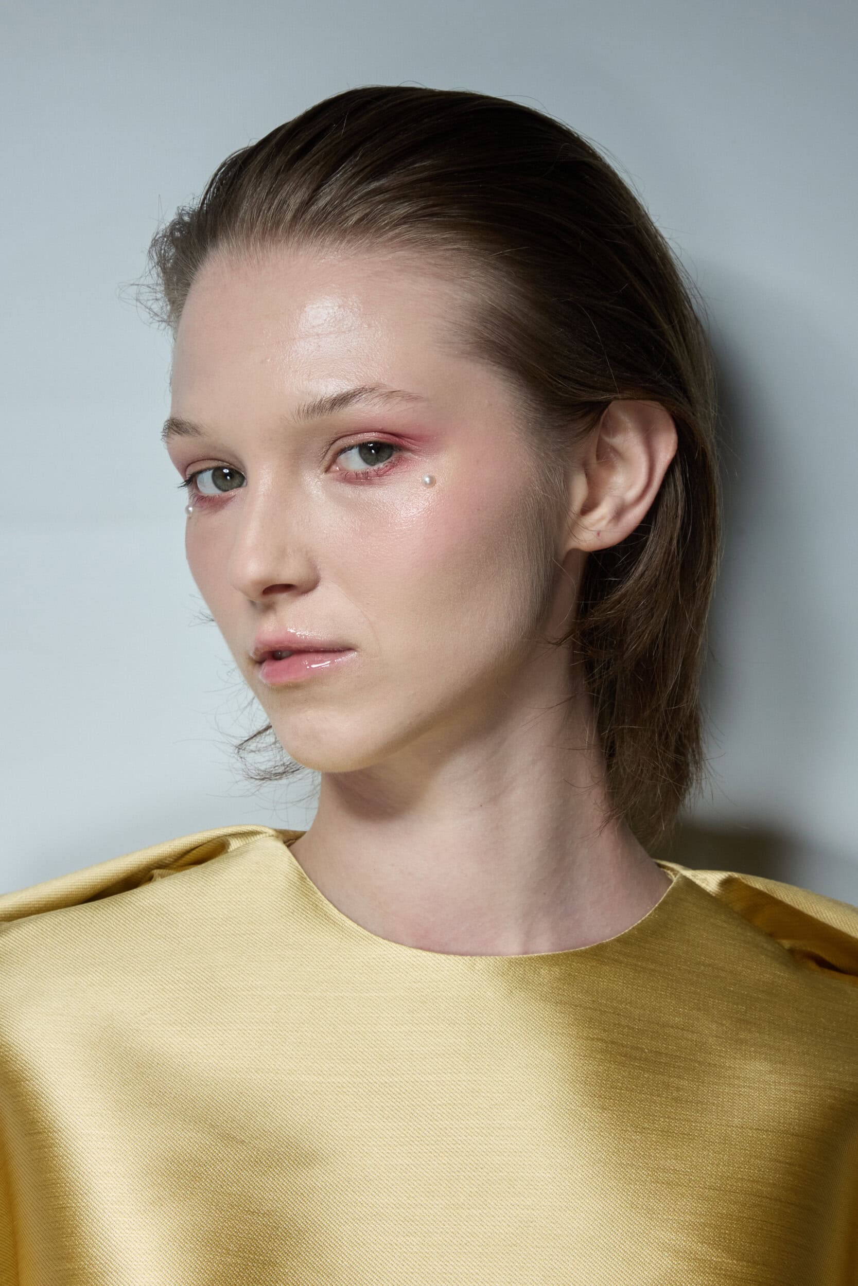 Son Jung Wan Spring 2025 Fashion Show Backstage