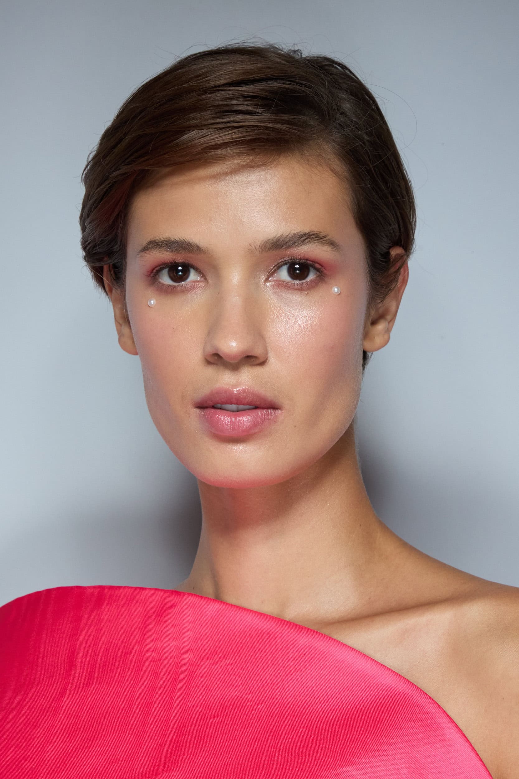 Son Jung Wan Spring 2025 Fashion Show Backstage