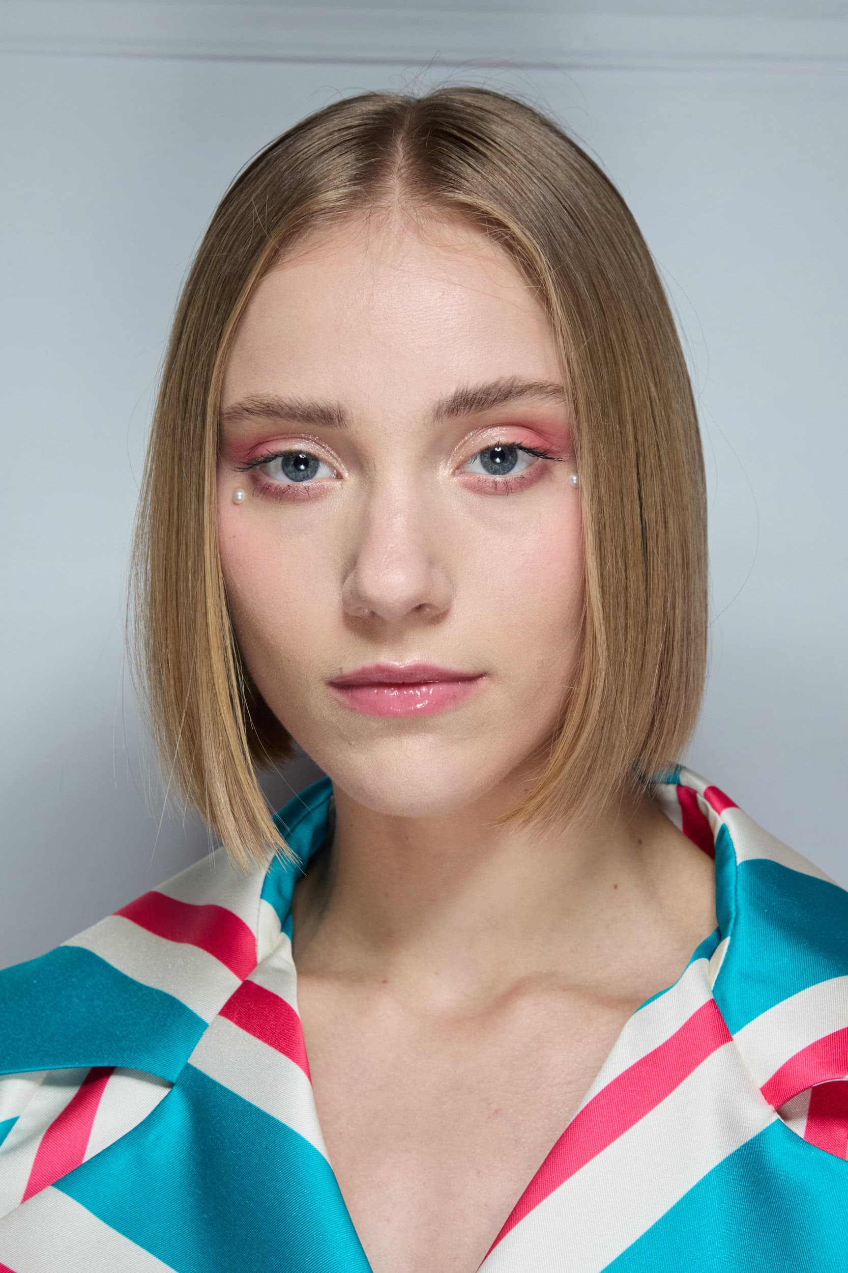 Son Jung Wan Spring 2025 Fashion Show Backstage