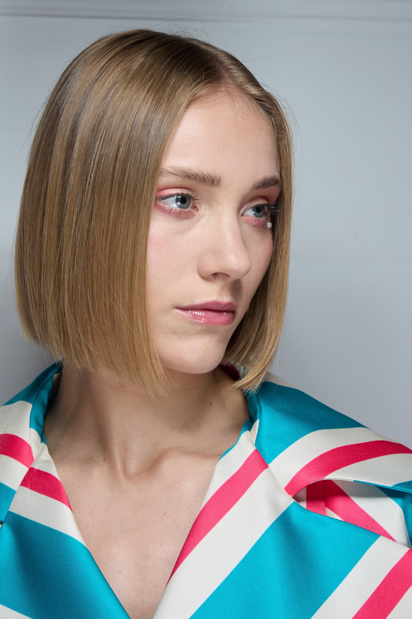 Son Jung Wan Spring 2025 Fashion Show Backstage