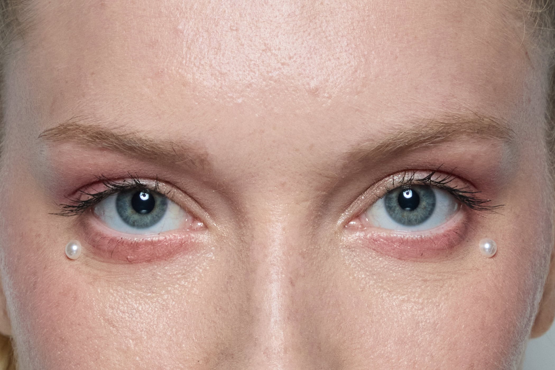 Son Jung Wan Spring 2025 Fashion Show Backstage