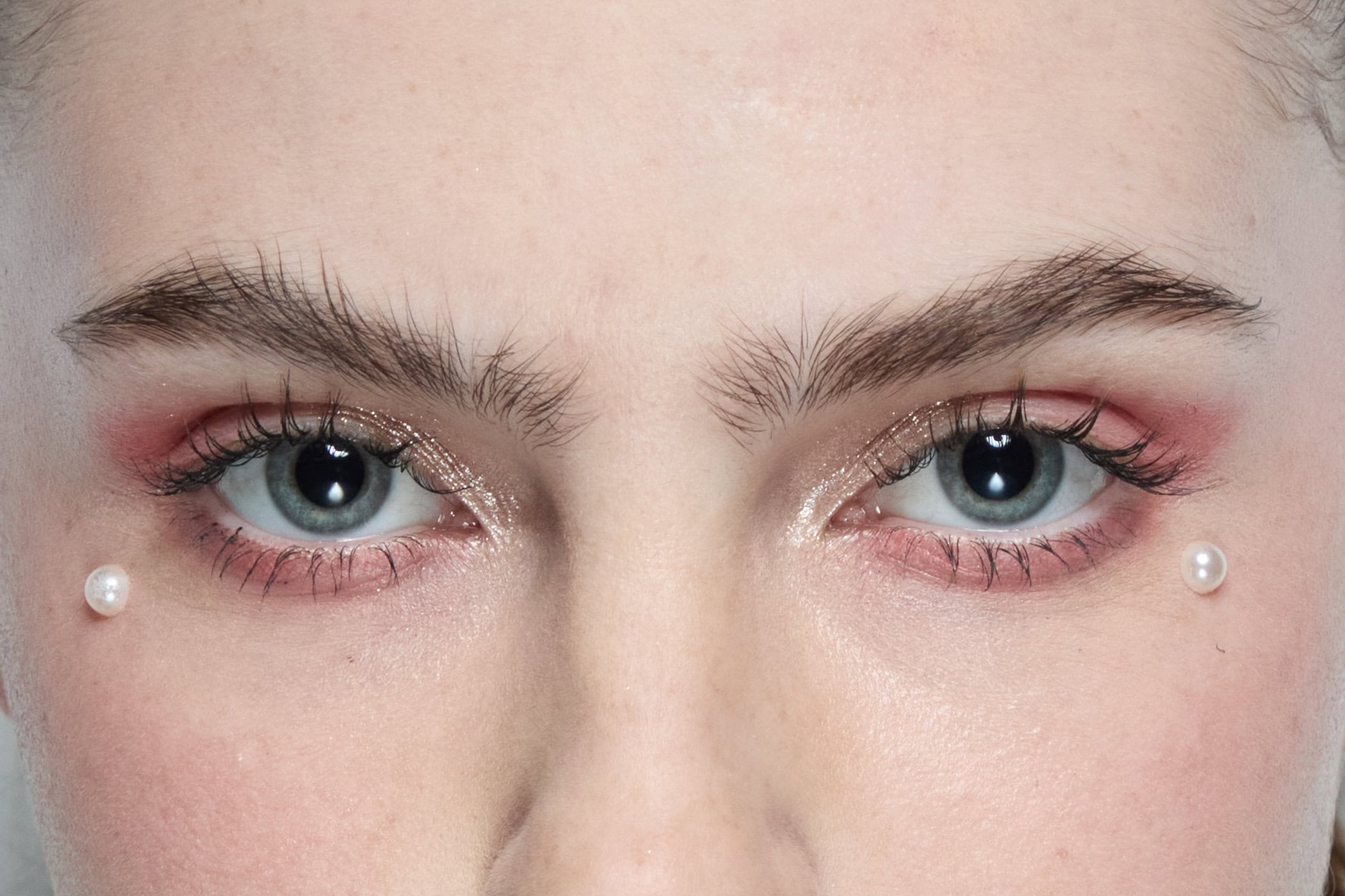 Son Jung Wan Spring 2025 Fashion Show Backstage