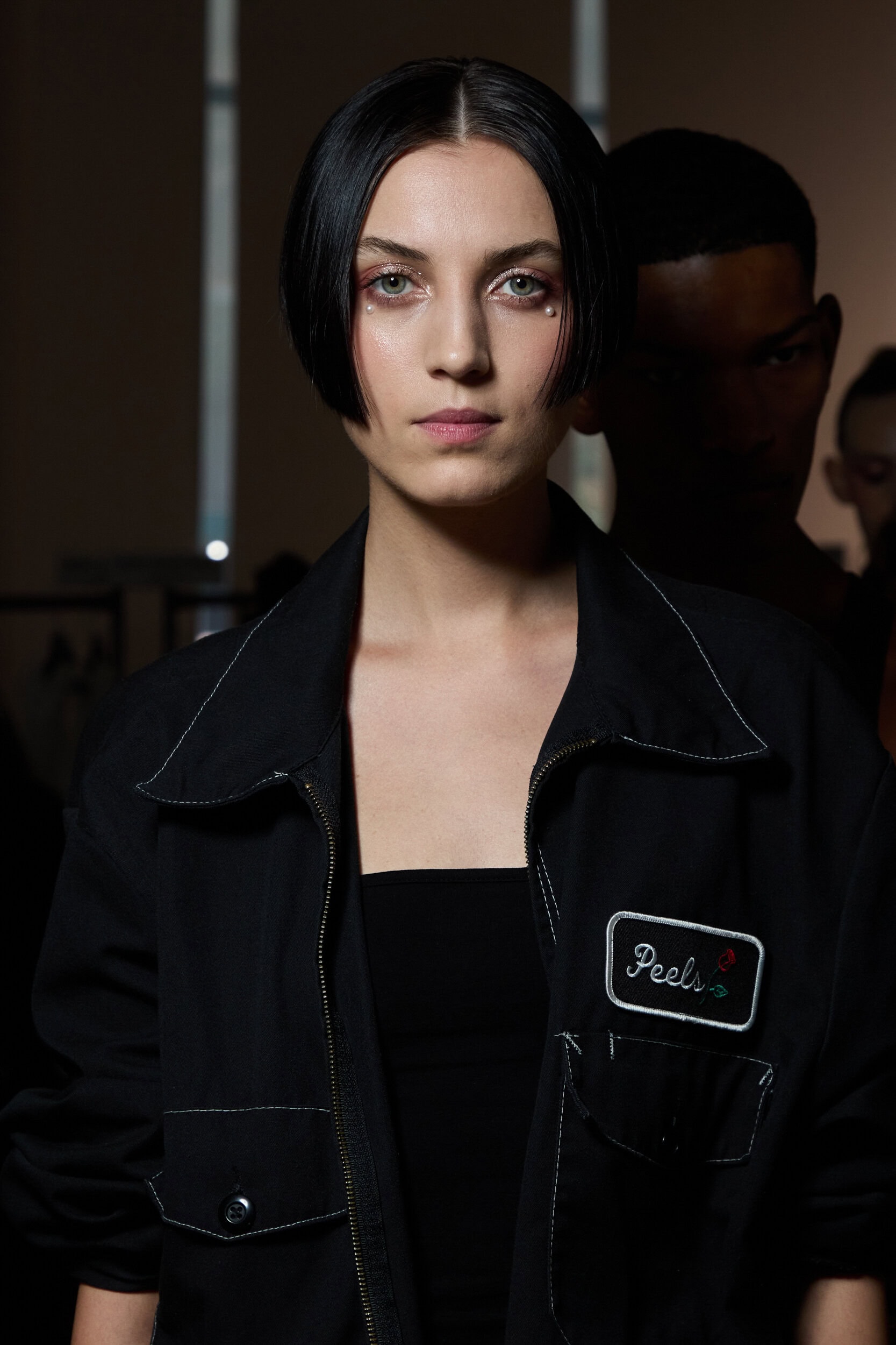 Son Jung Wan Spring 2025 Fashion Show Backstage