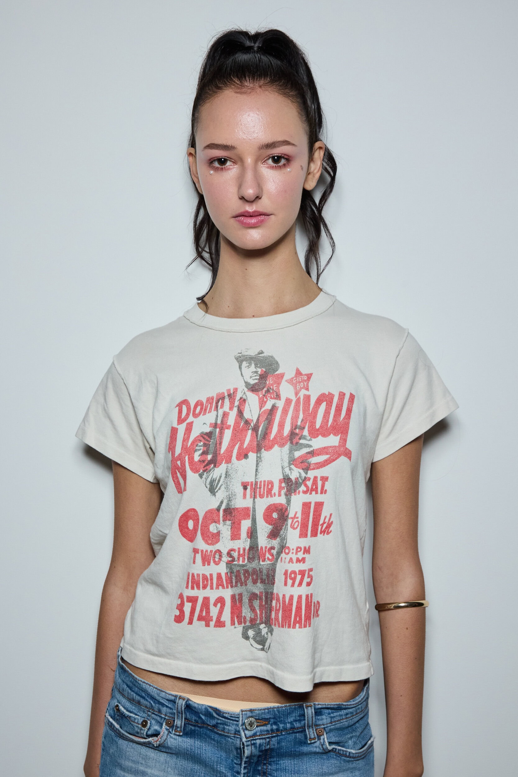 Son Jung Wan Spring 2025 Fashion Show Backstage