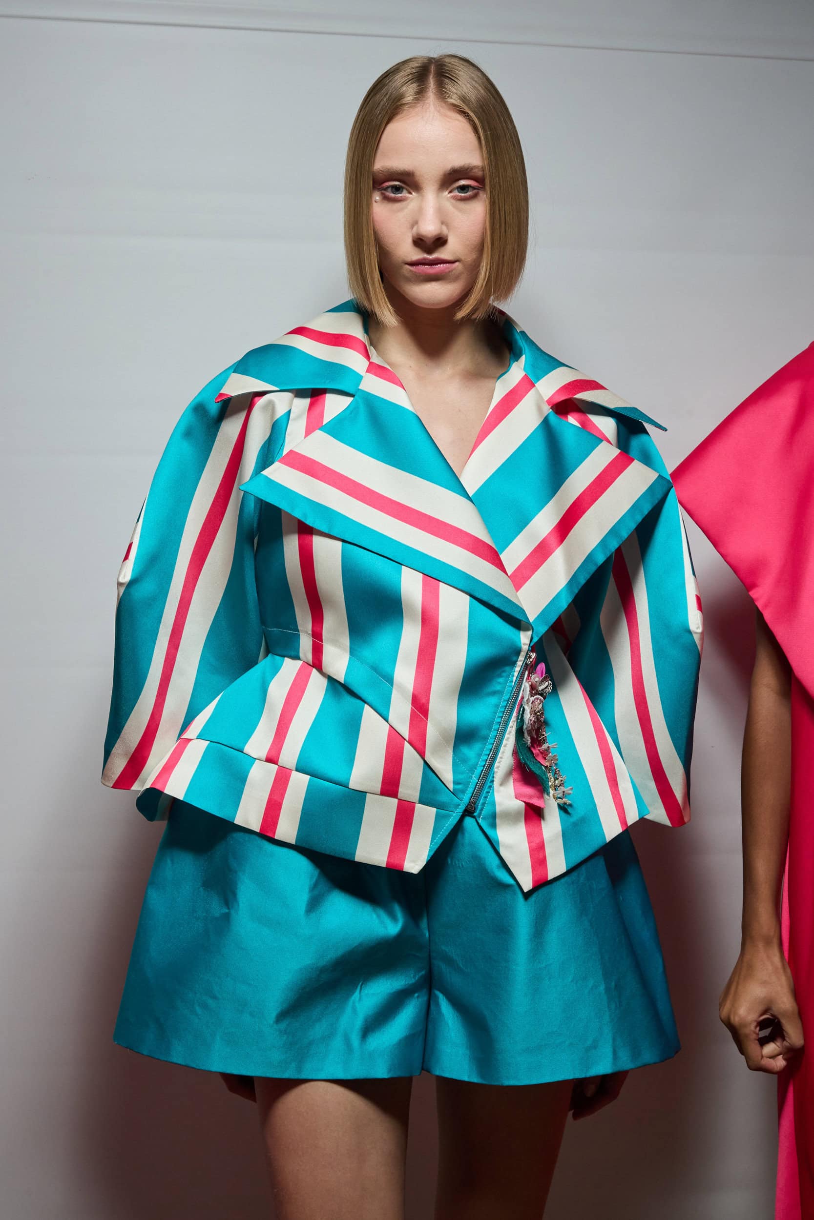 Son Jung Wan Spring 2025 Fashion Show Backstage