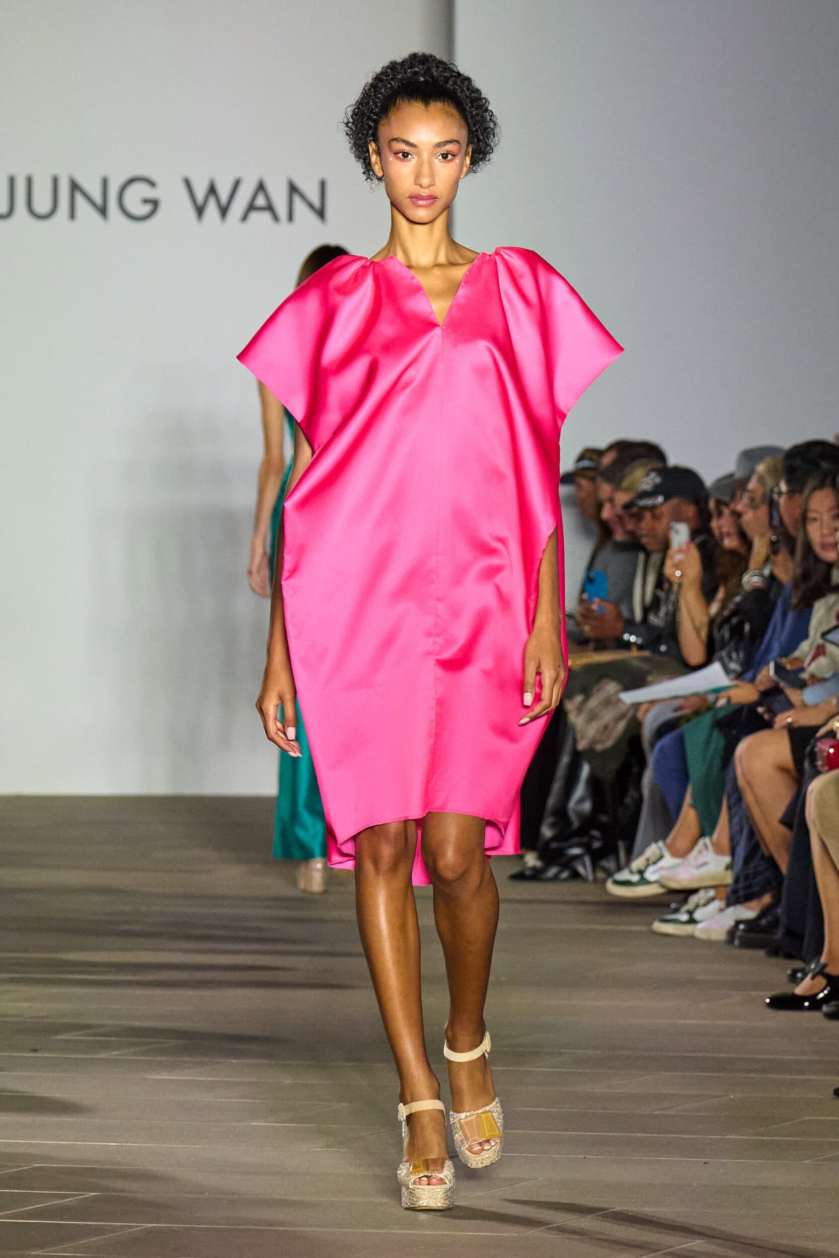 Son Jung Wan Spring 2025 Fashion Show