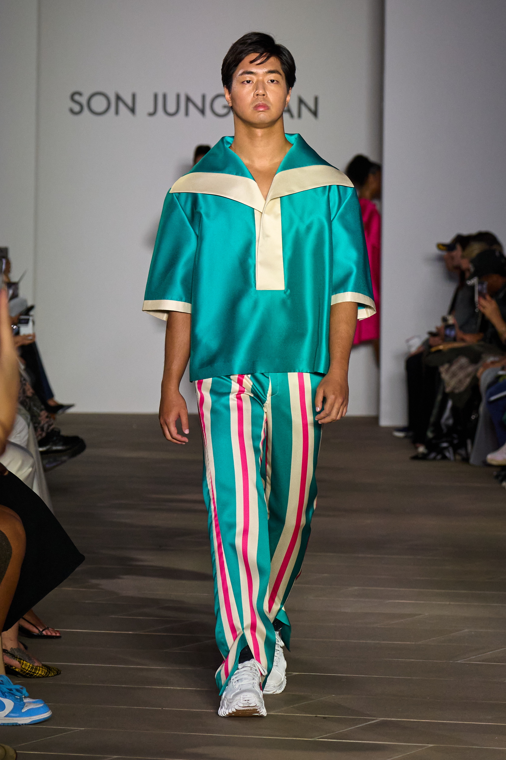 Son Jung Wan Spring 2025 Fashion Show