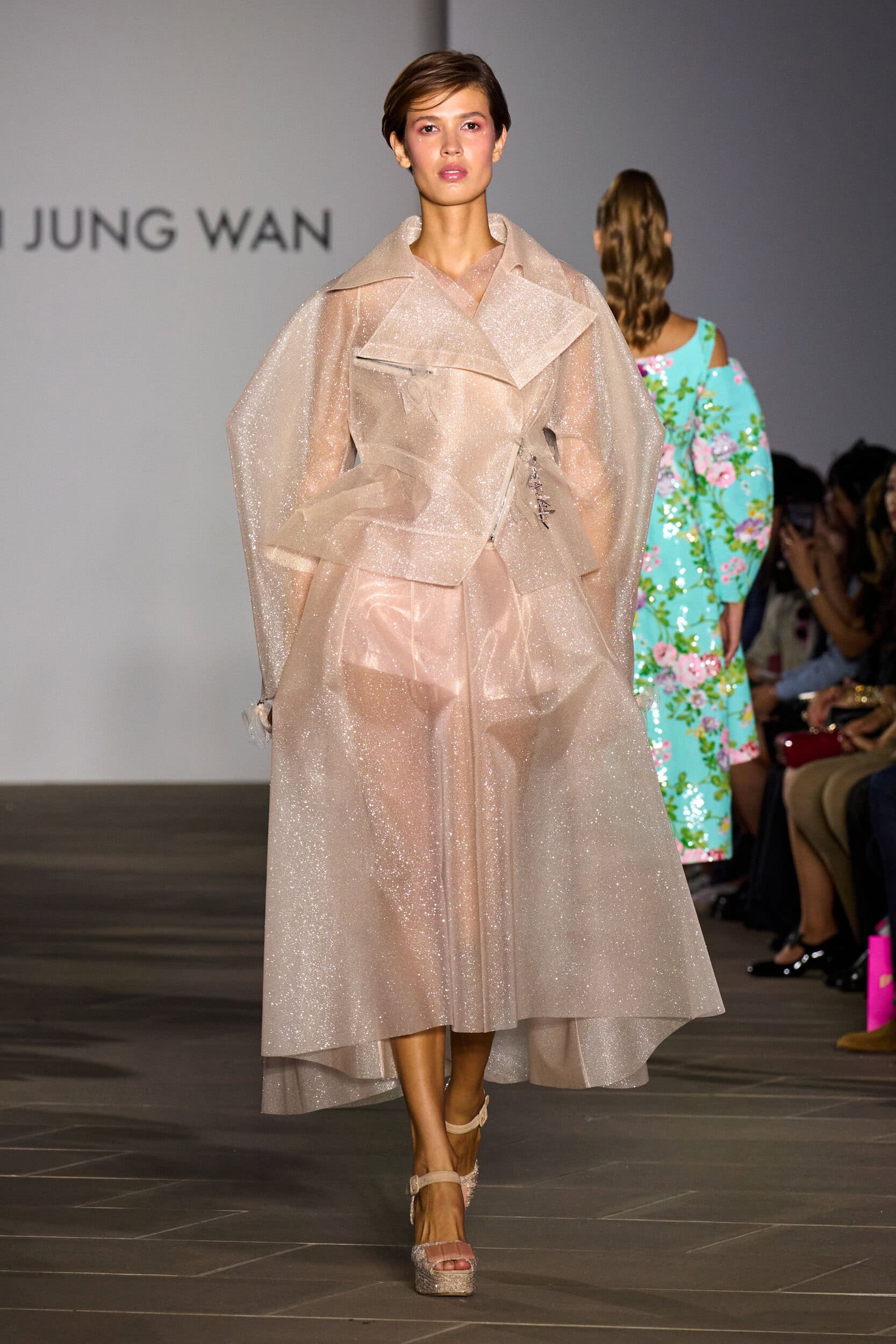 Son Jung Wan Spring 2025 Fashion Show