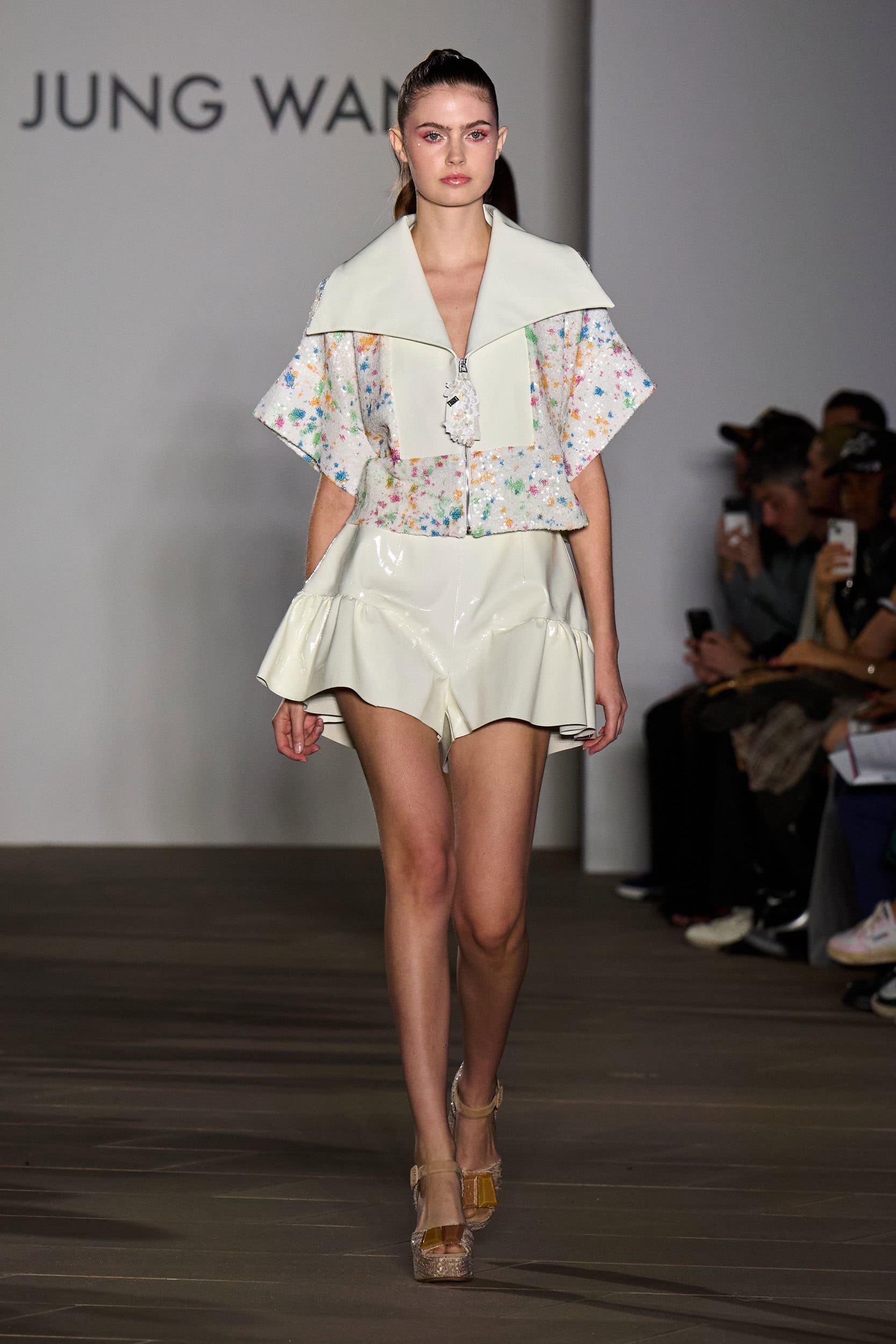 Son Jung Wan Spring 2025 Fashion Show