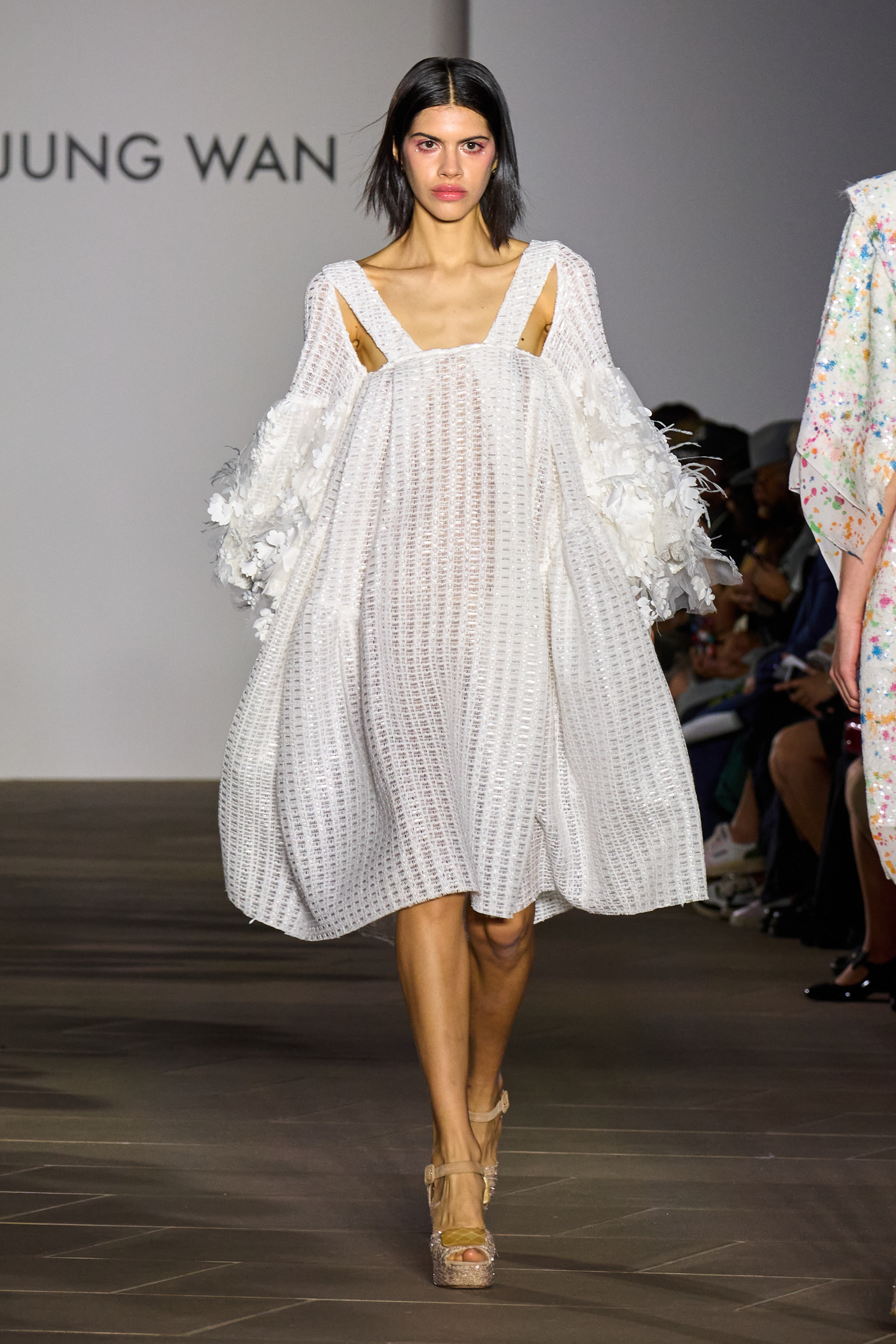 Son Jung Wan Spring 2025 Fashion Show