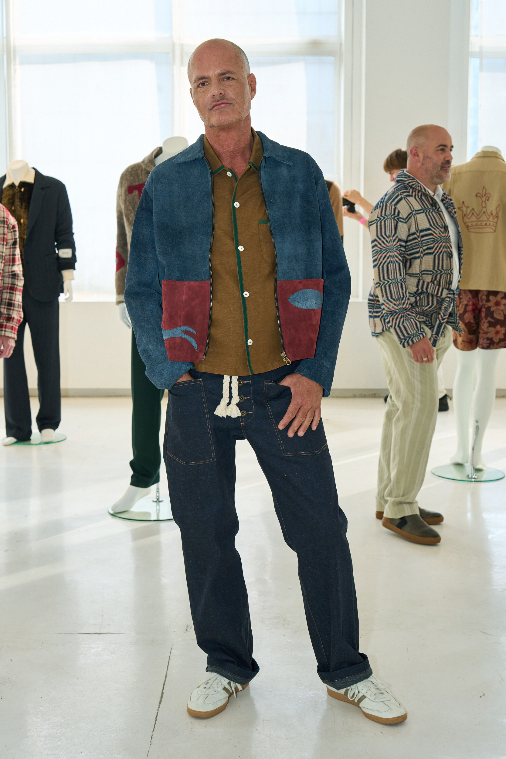 Stan Spring 2054 Men’s Fashion Show