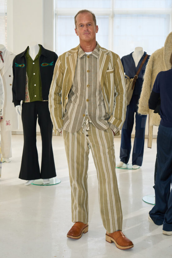 Stan Spring Men’s 2025 Men’s Fashion Show