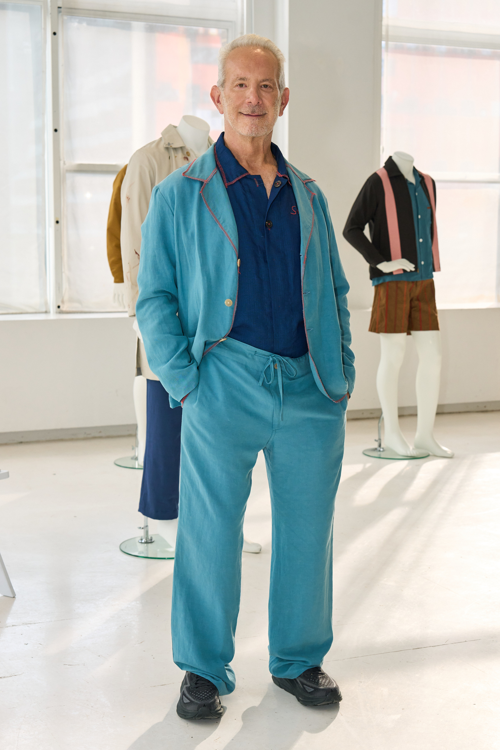 Stan Spring 2054 Men’s Fashion Show