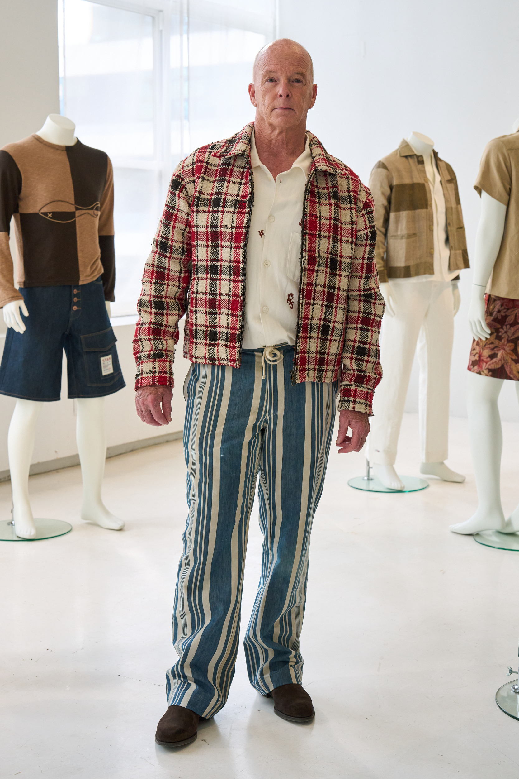 Stan Spring 2054 Men’s Fashion Show