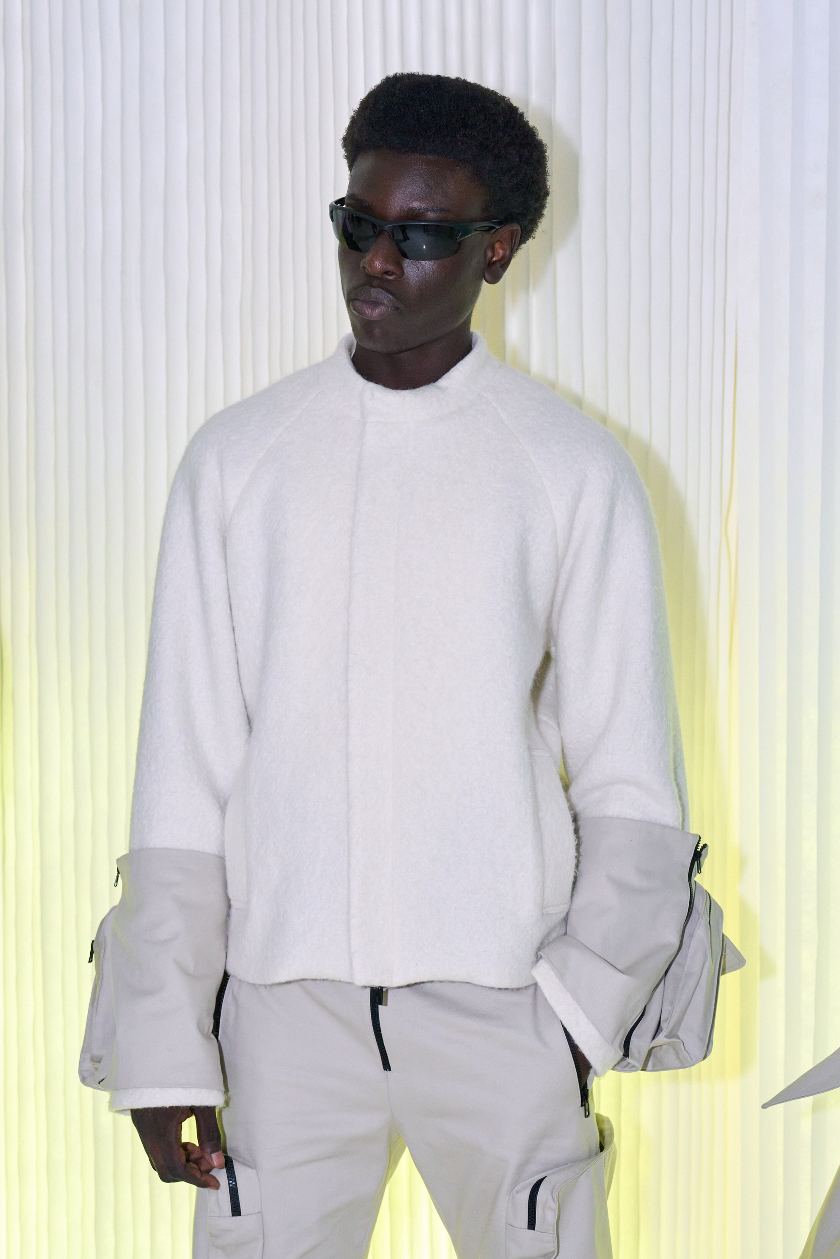 Stan Spring 2054 Men’s Fashion Show