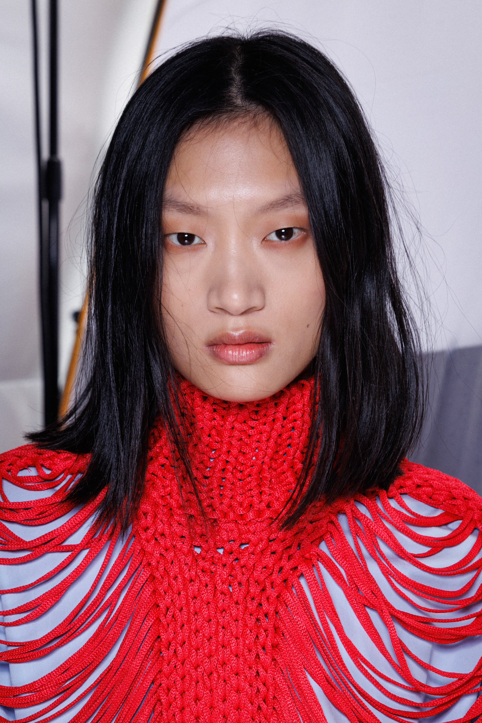 Stella Mccartney Spring 2025 Fashion Show Backstage