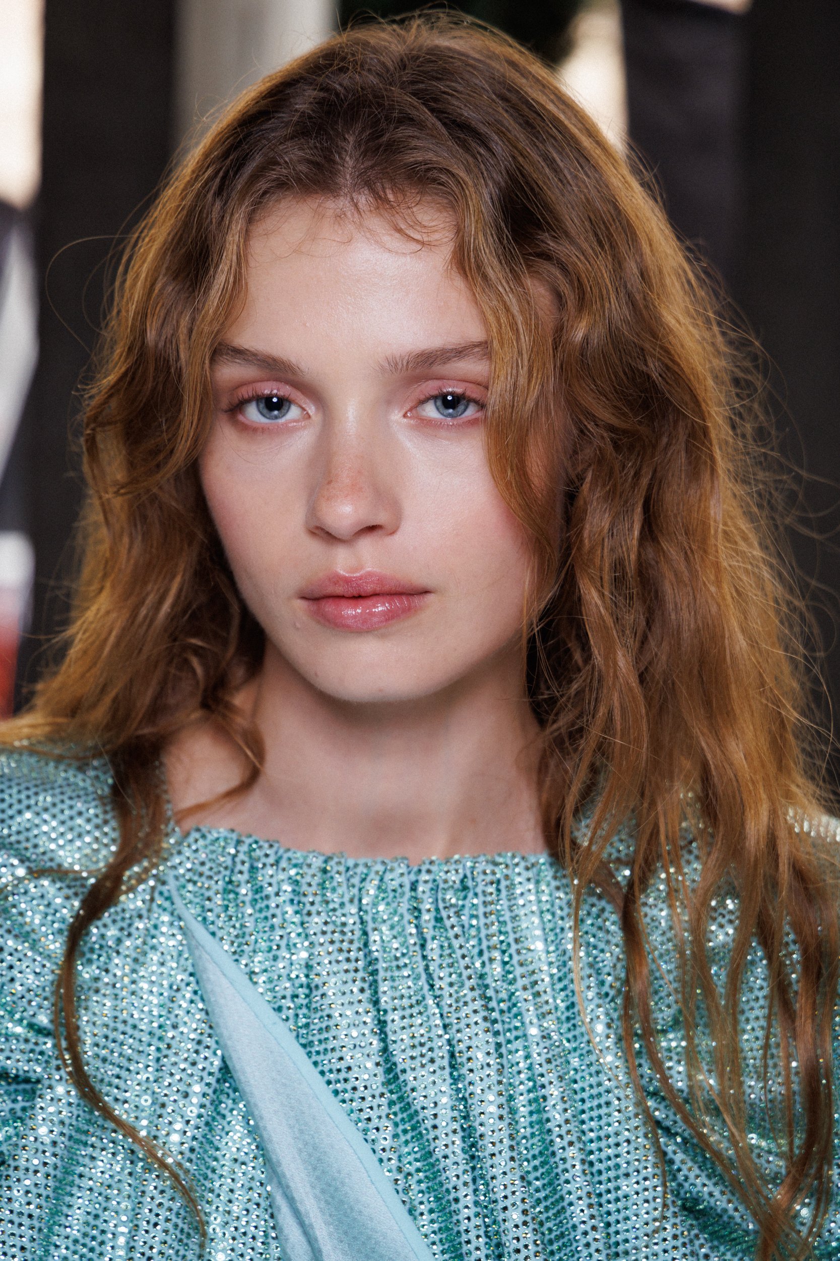 Stella Mccartney Spring 2025 Fashion Show Backstage