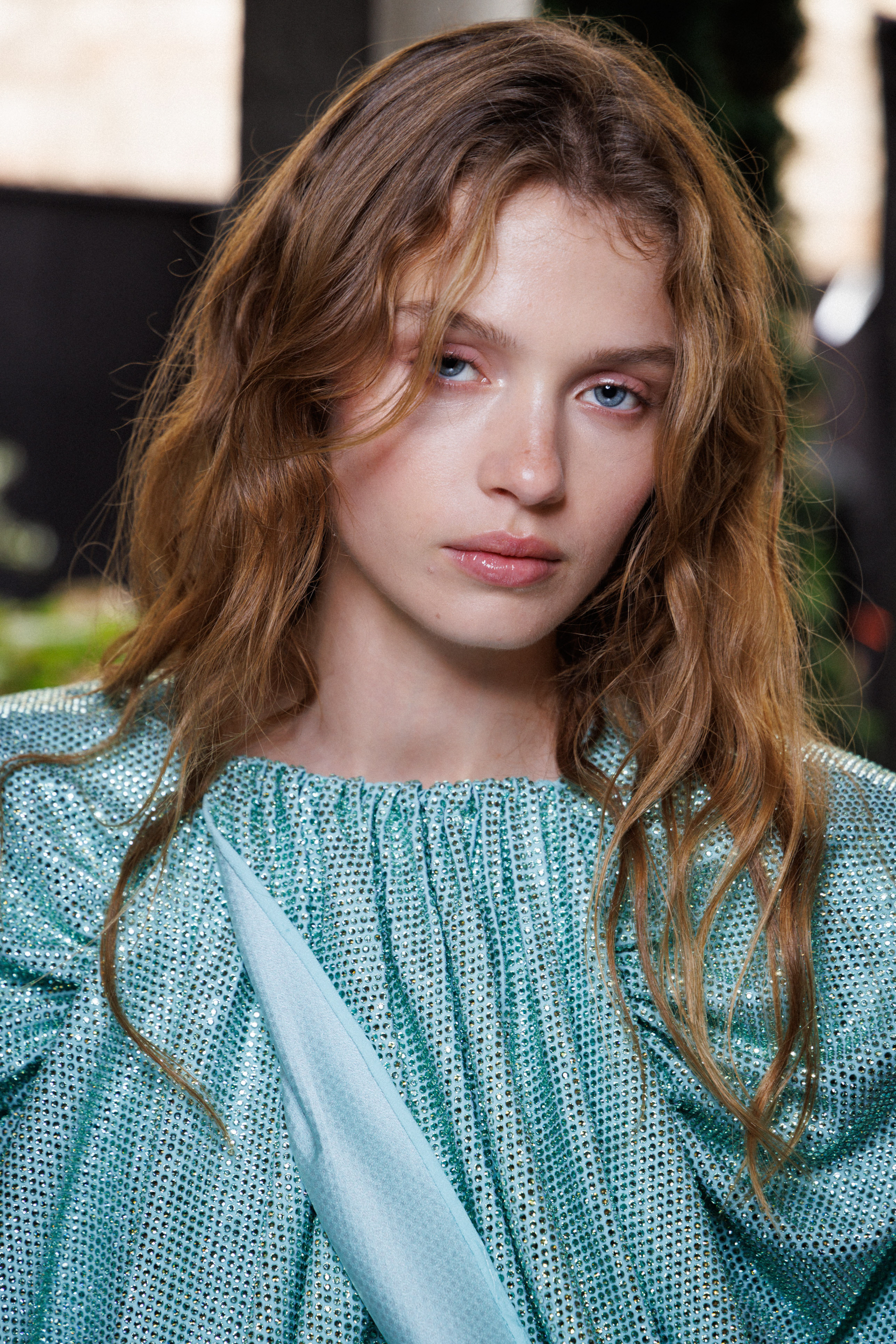 Stella Mccartney Spring 2025 Fashion Show Backstage