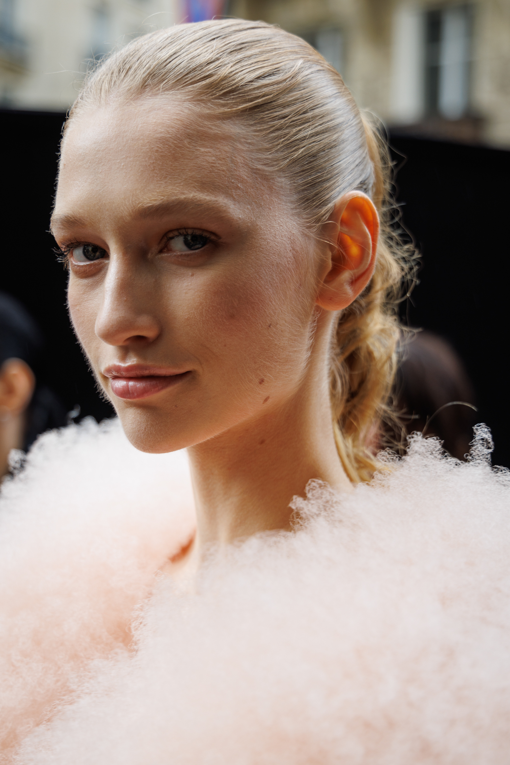 Stella Mccartney Spring 2025 Fashion Show Backstage