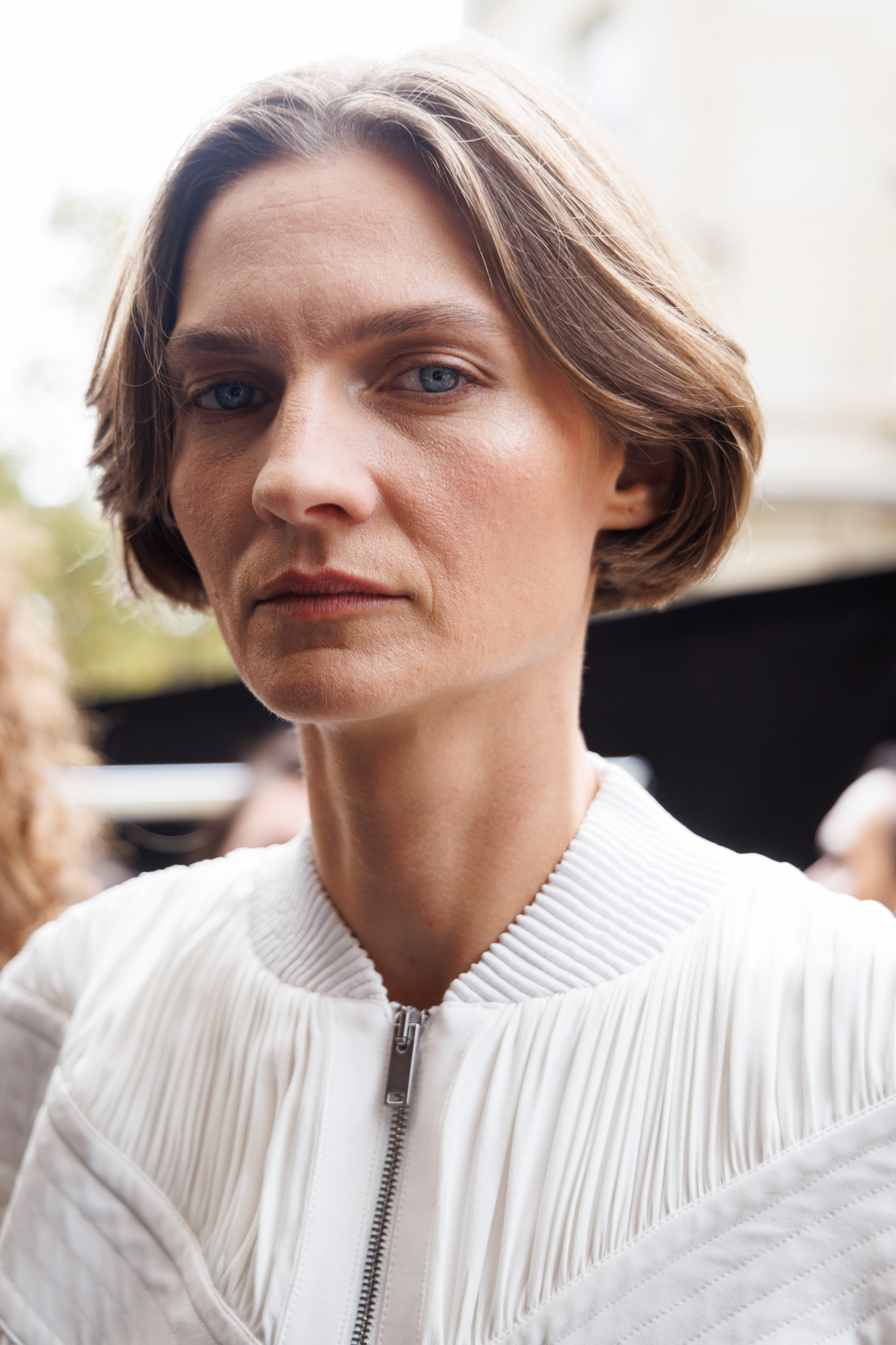 Stella Mccartney Spring 2025 Fashion Show Backstage