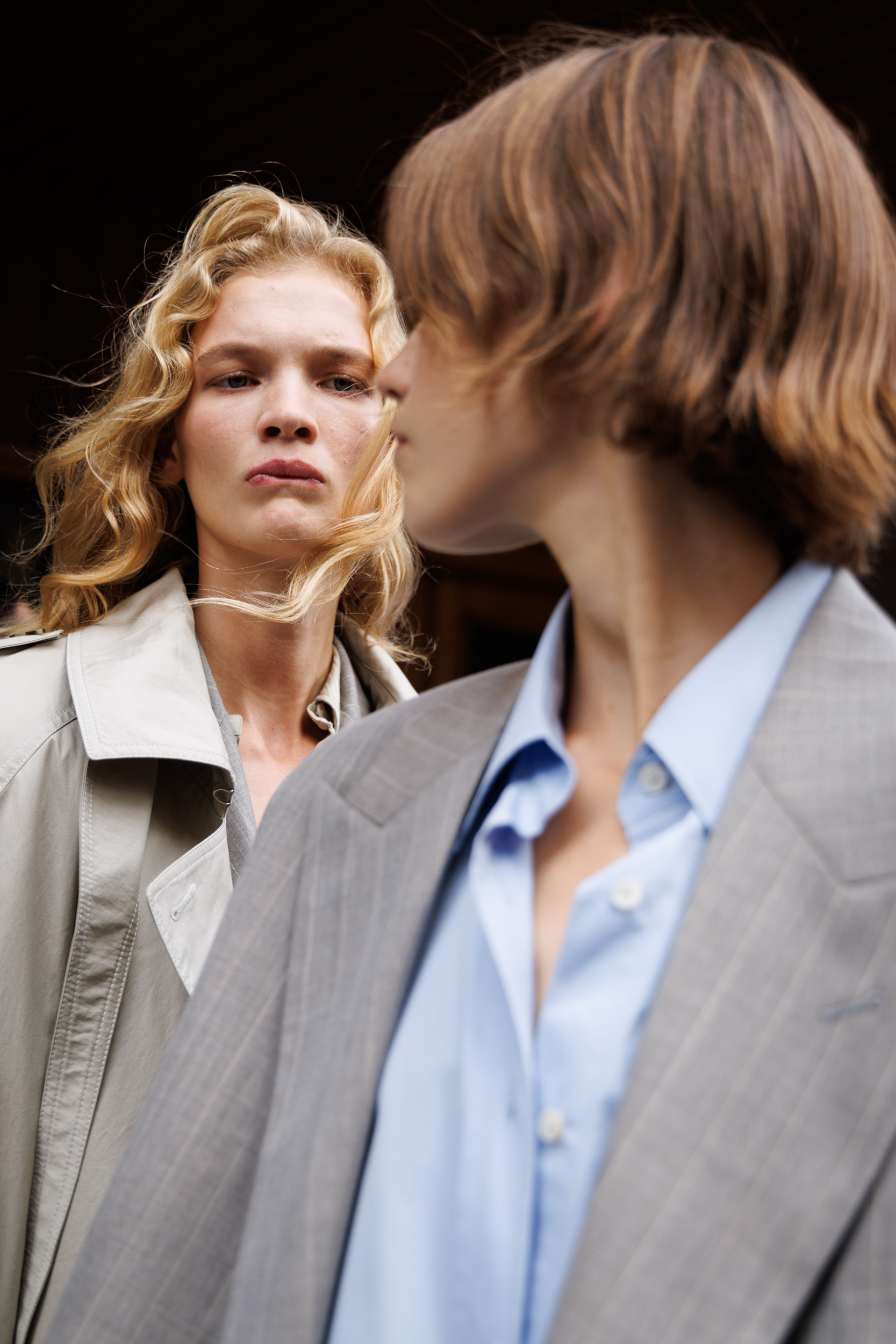 Stella Mccartney Spring 2025 Fashion Show Backstage