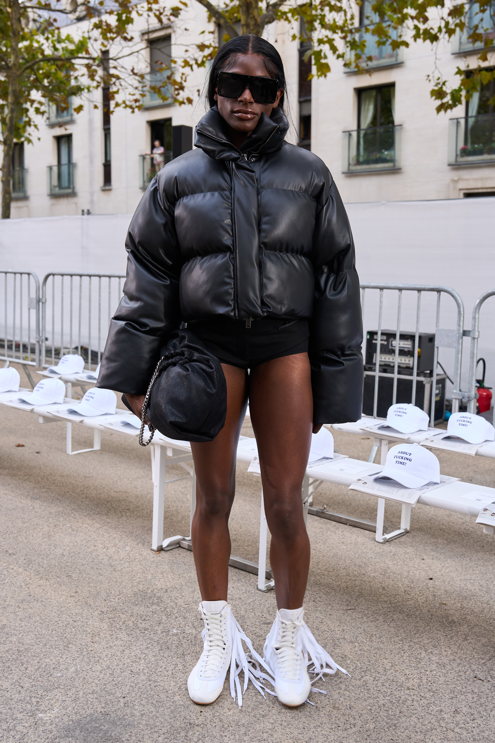 Stella Mccartney Spring 2025 Fashion Show Front Row