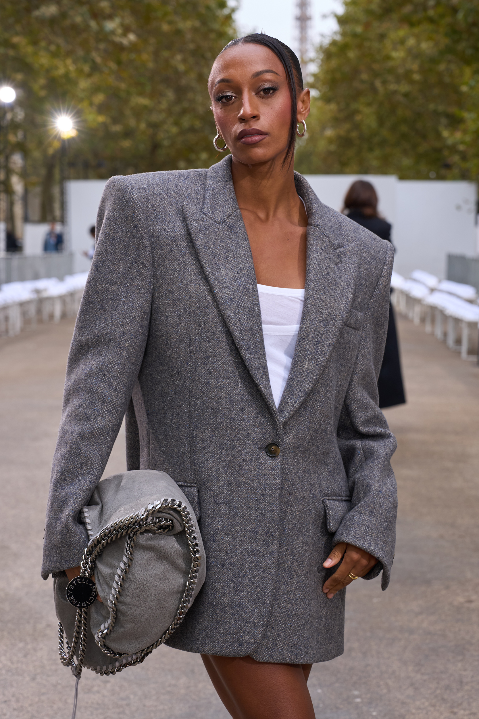 Stella Mccartney Spring 2025 Fashion Show Front Row