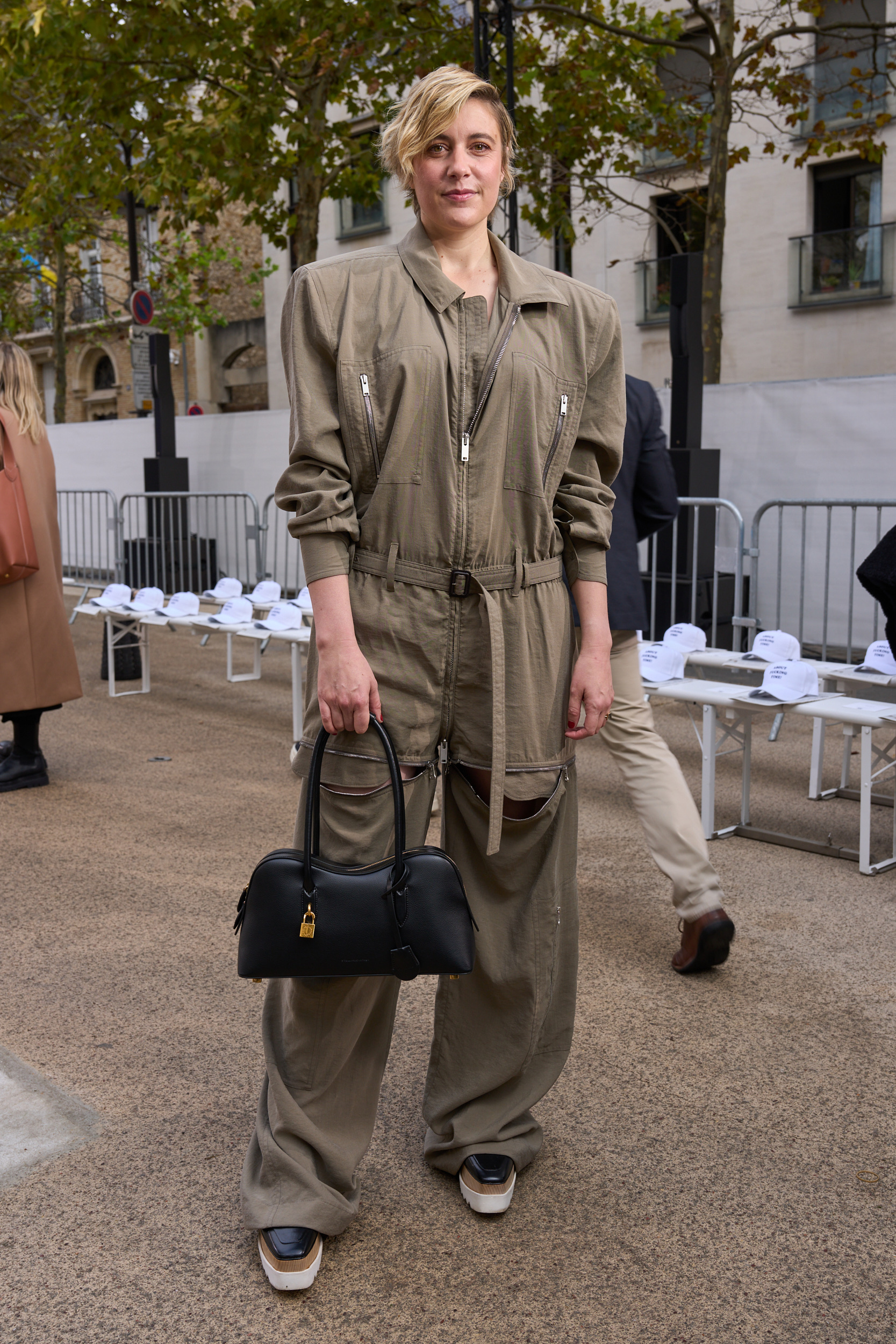 Stella Mccartney Spring 2025 Fashion Show Front Row