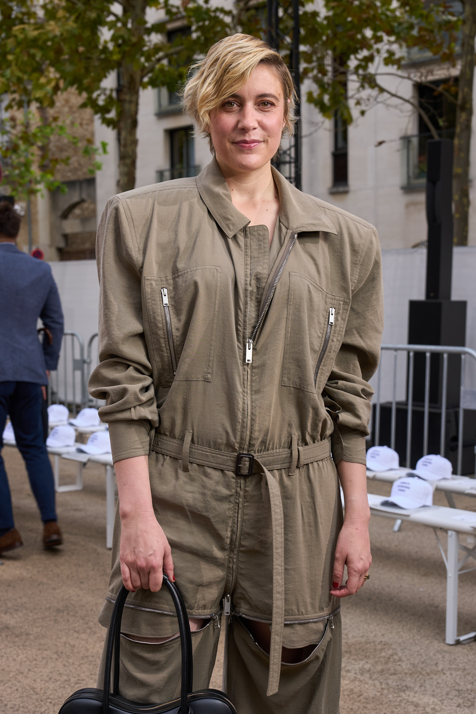 Stella Mccartney Spring 2025 Fashion Show Front Row