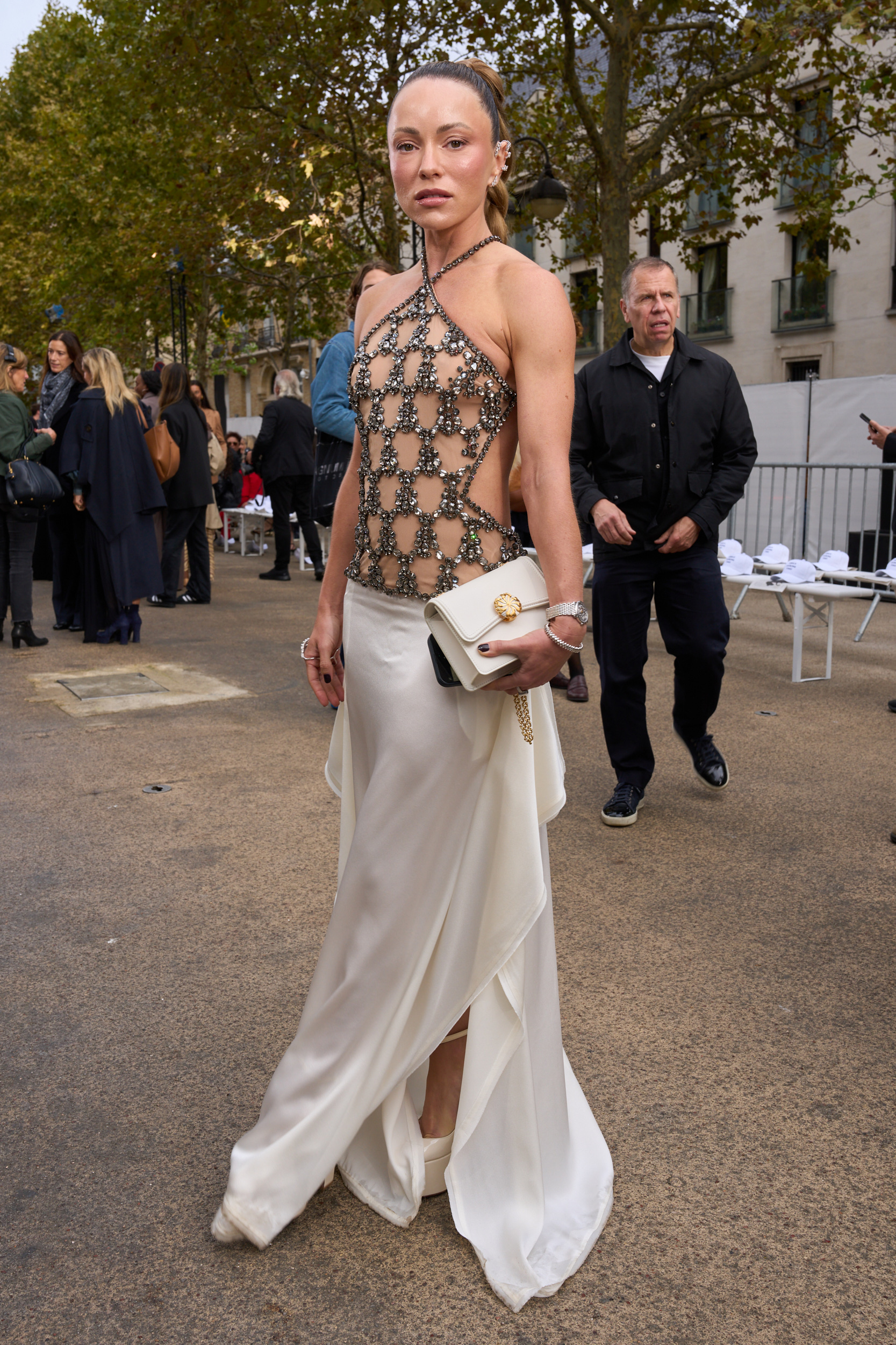 Stella Mccartney Spring 2025 Fashion Show Front Row