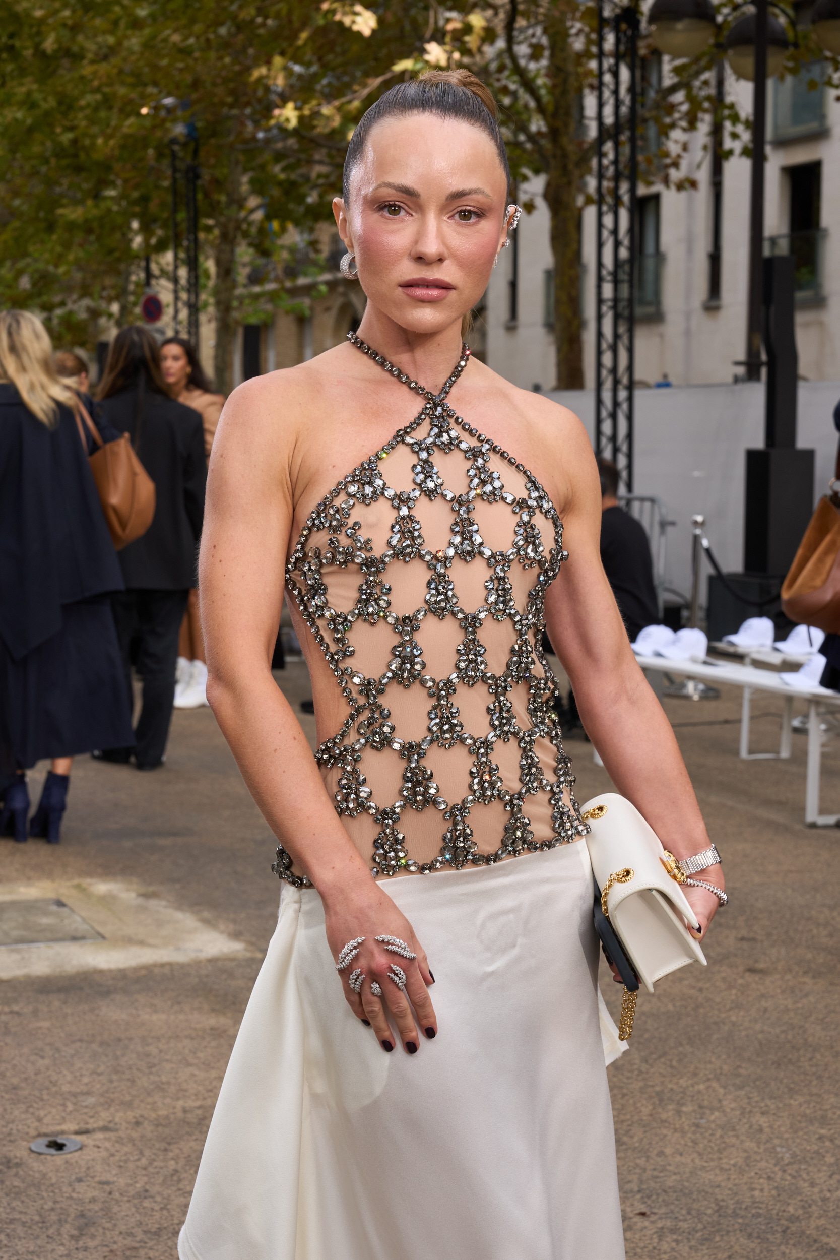 Stella Mccartney Spring 2025 Fashion Show Front Row