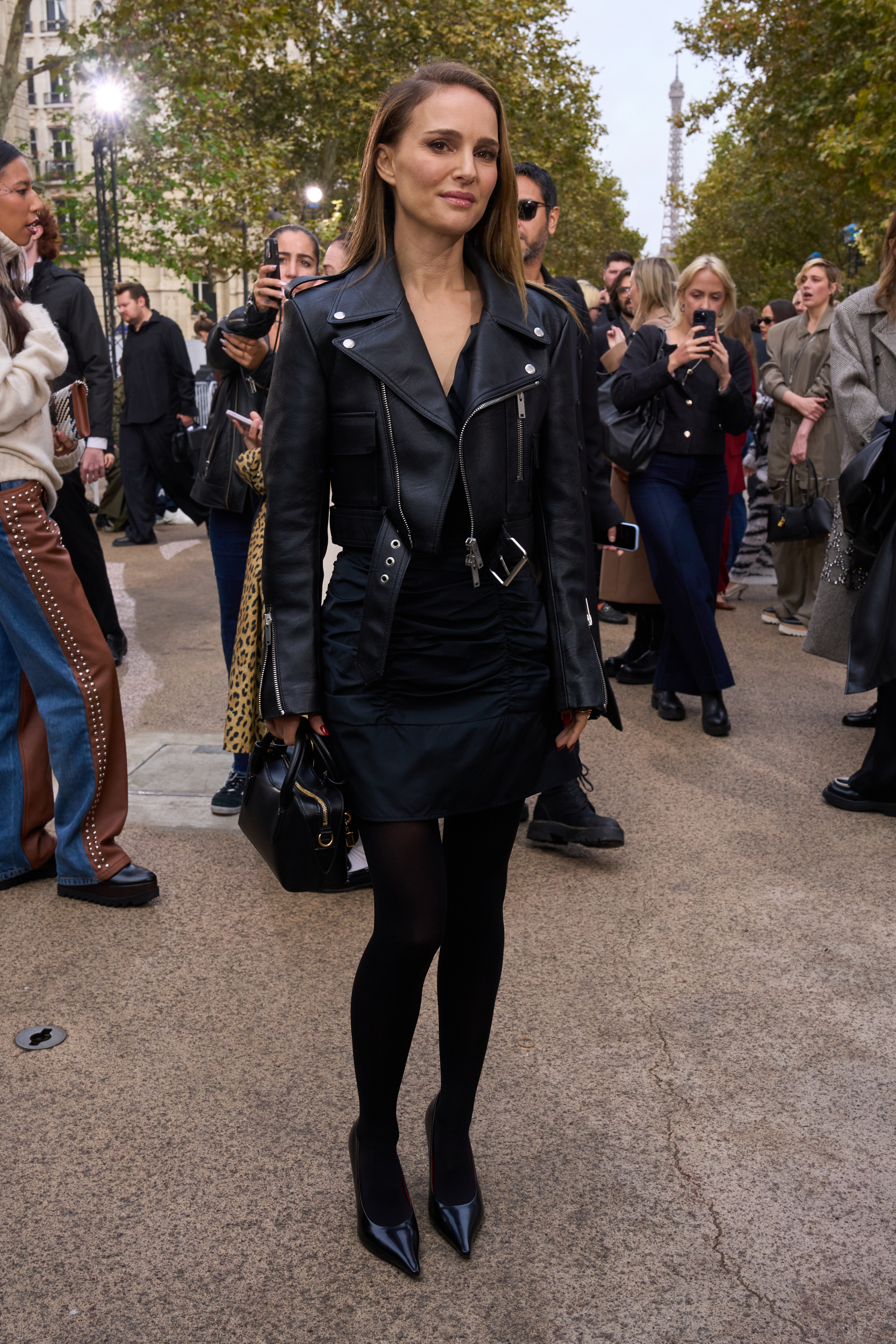 Stella Mccartney Spring 2025 Fashion Show Front Row