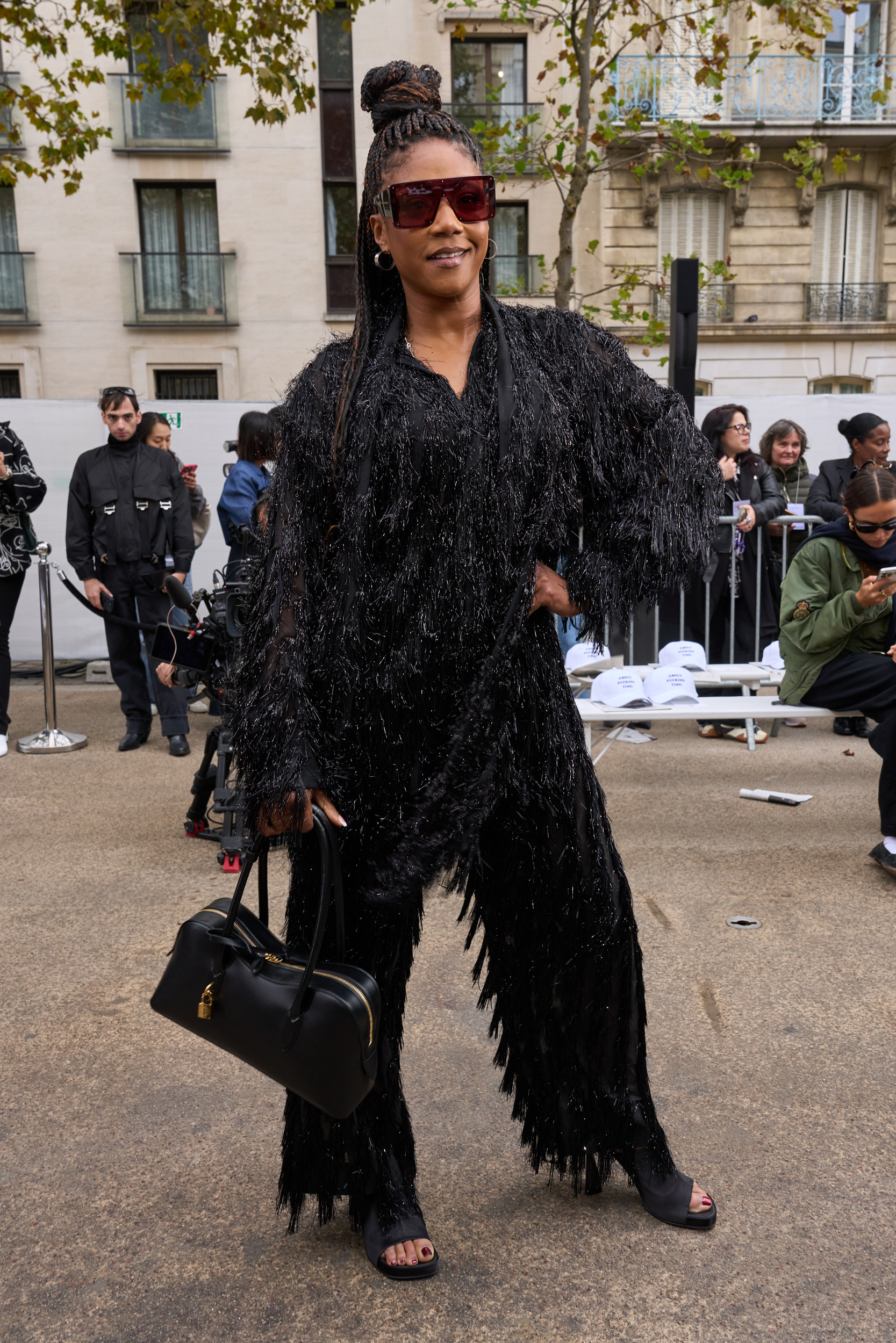 Stella Mccartney Spring 2025 Fashion Show Front Row