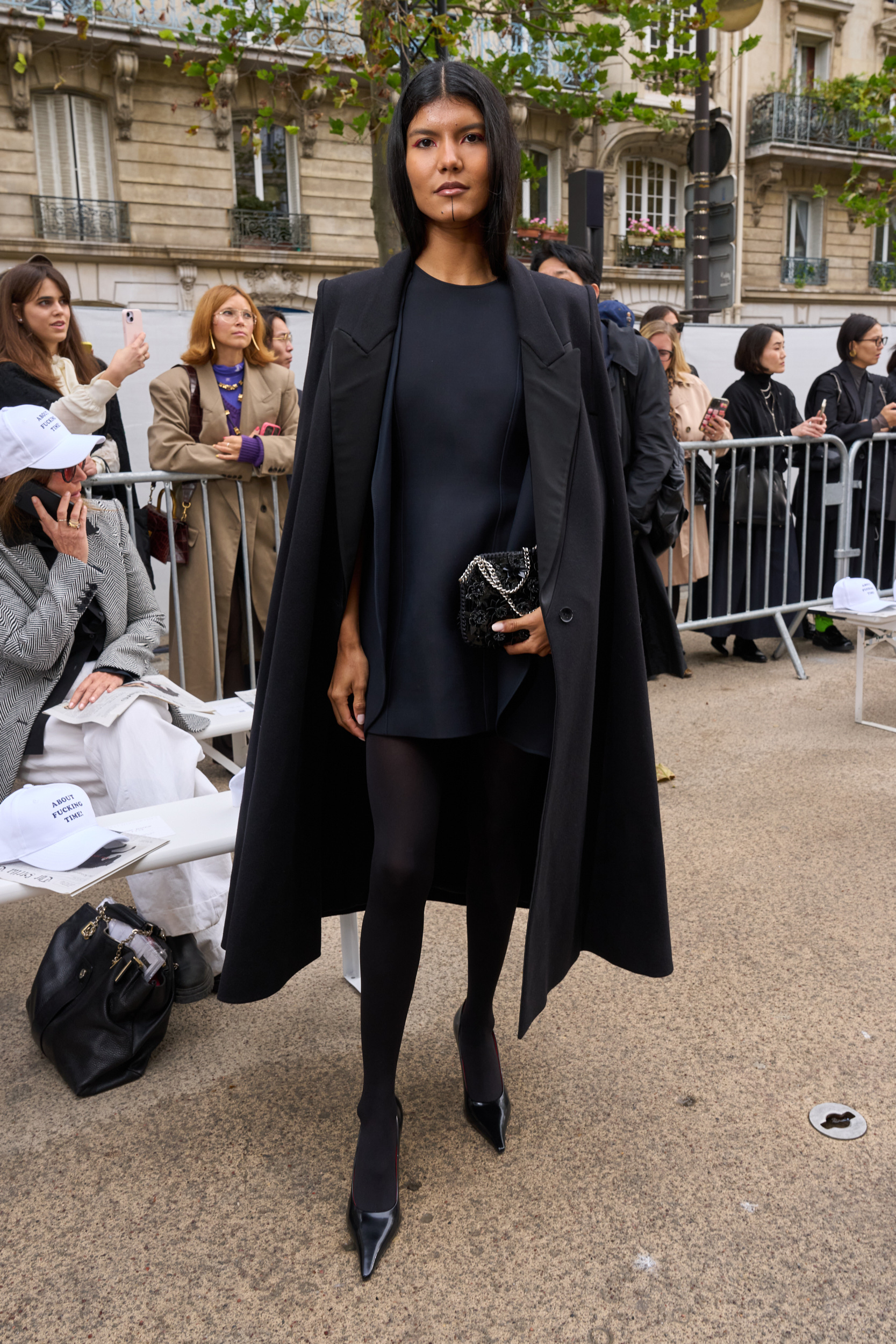 Stella Mccartney Spring 2025 Fashion Show Front Row