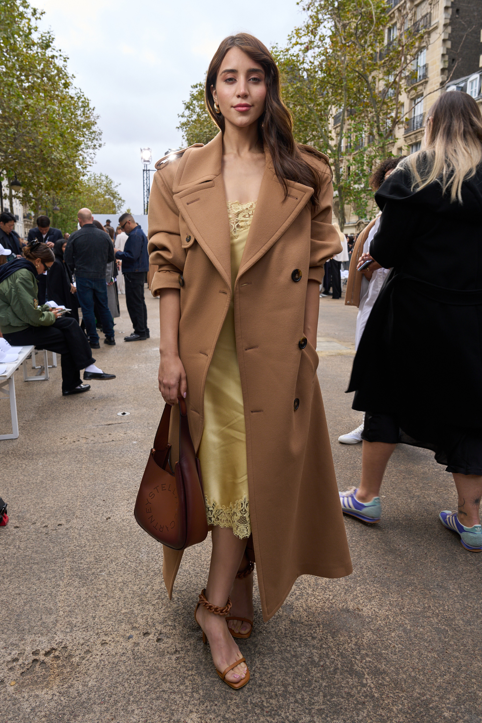 Stella Mccartney Spring 2025 Fashion Show Front Row