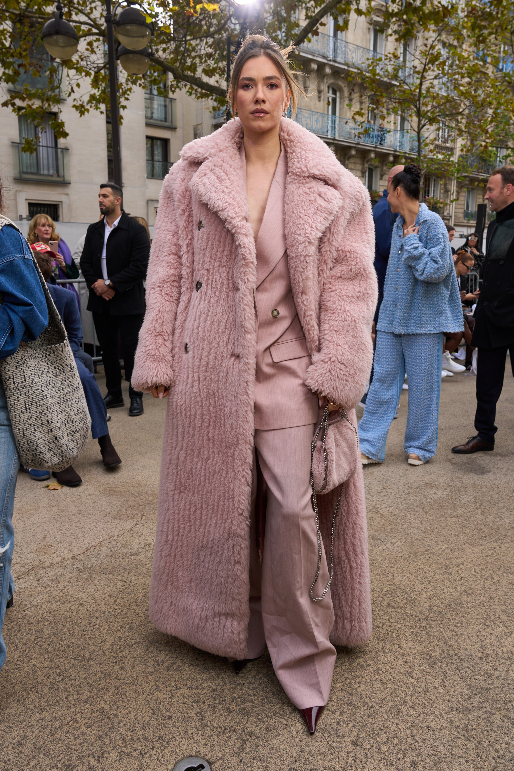 Stella Mccartney Spring 2025 Fashion Show Front Row