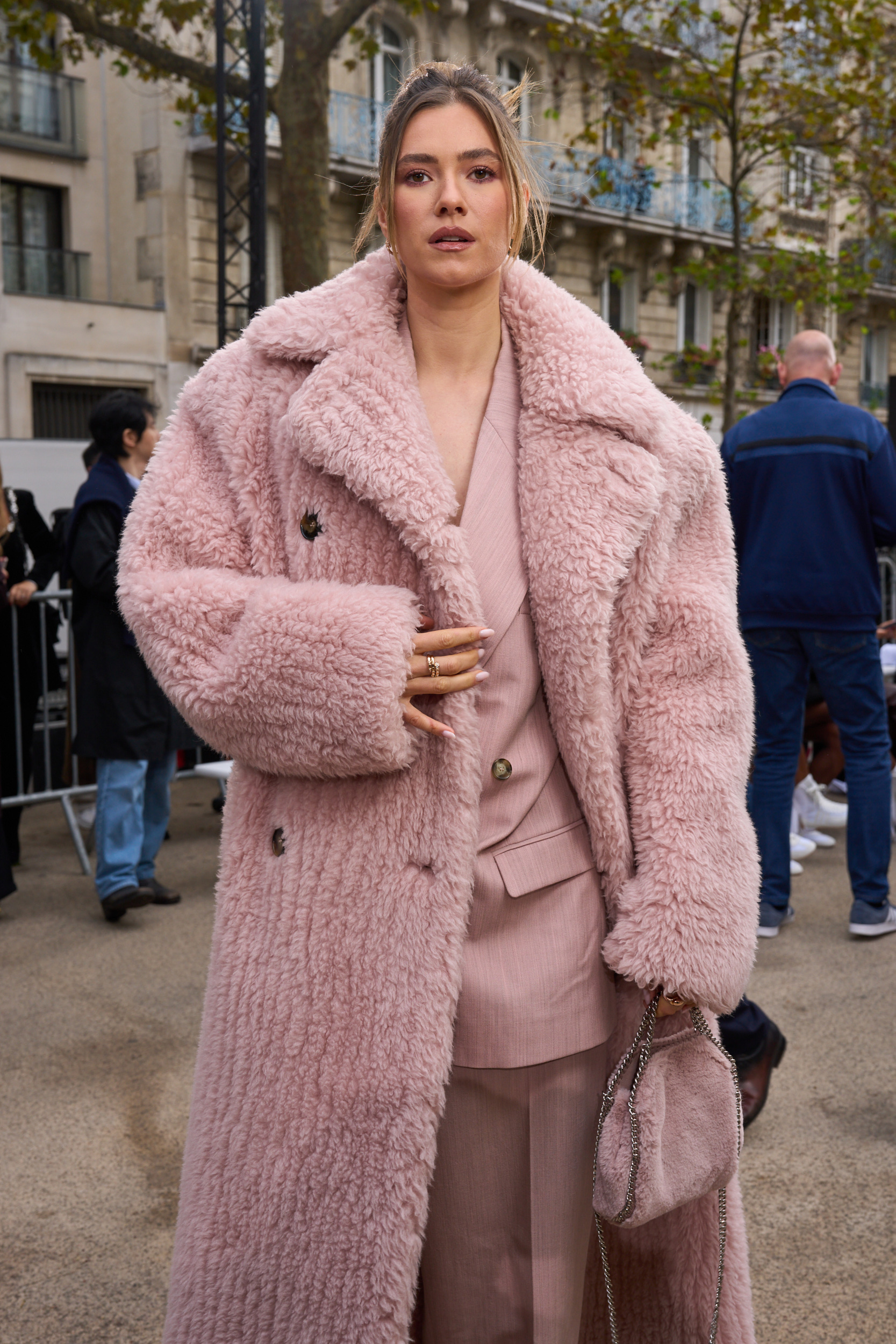 Stella Mccartney Spring 2025 Fashion Show Front Row