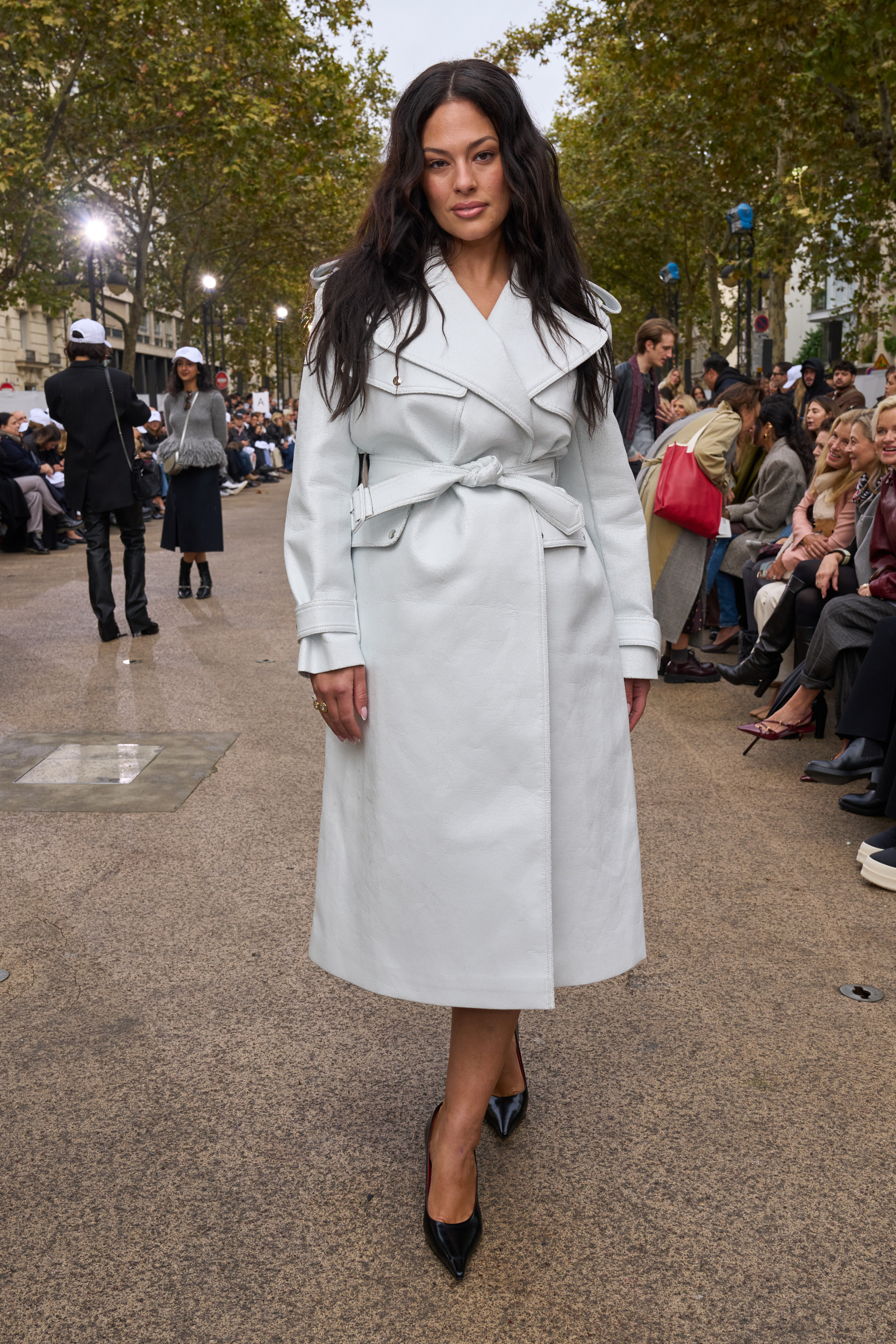 Stella Mccartney Spring 2025 Fashion Show Front Row