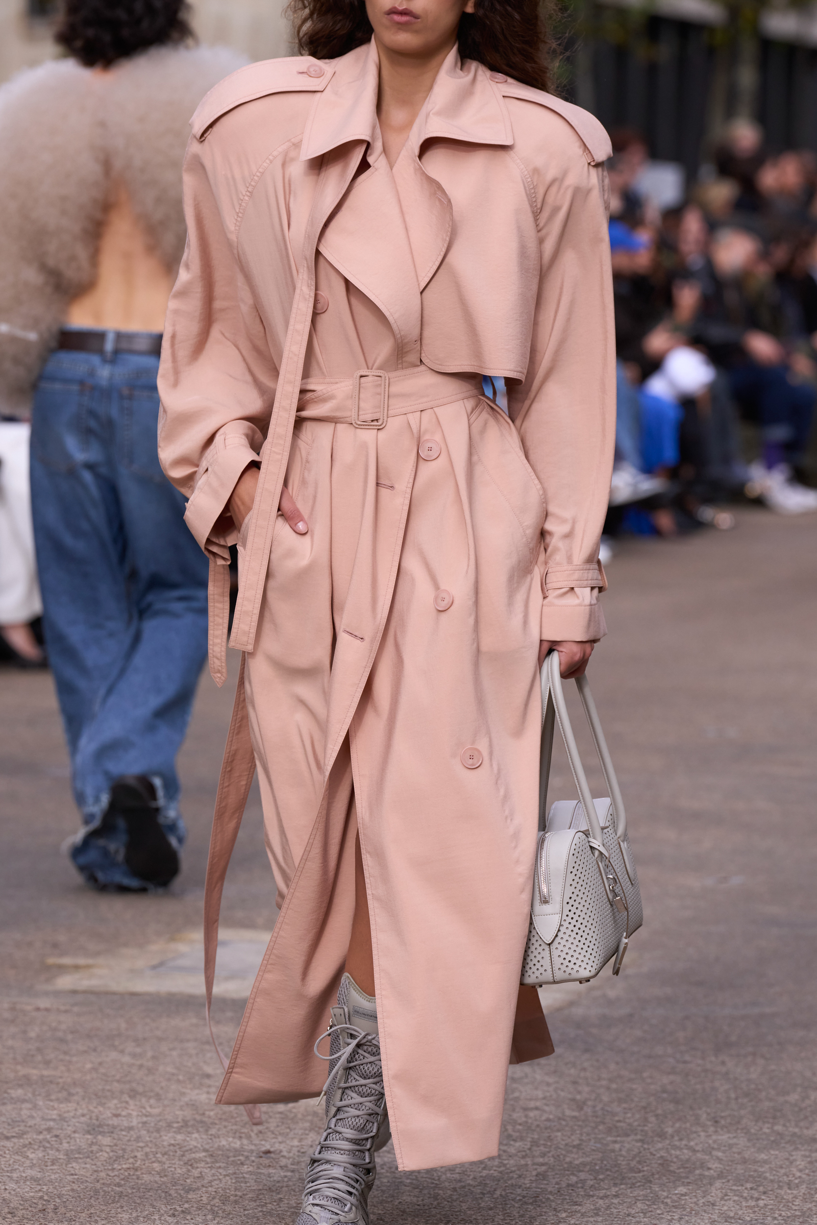 Stella Mccartney Spring 2025 Fashion Show Details