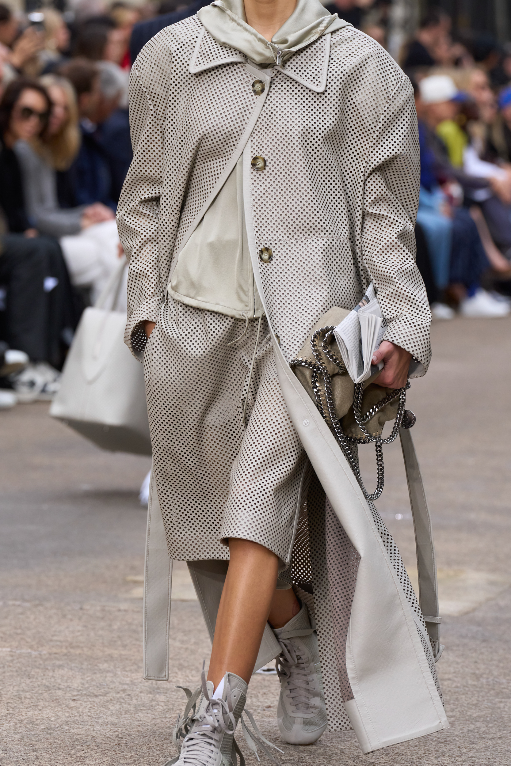 Stella Mccartney Spring 2025 Fashion Show Details